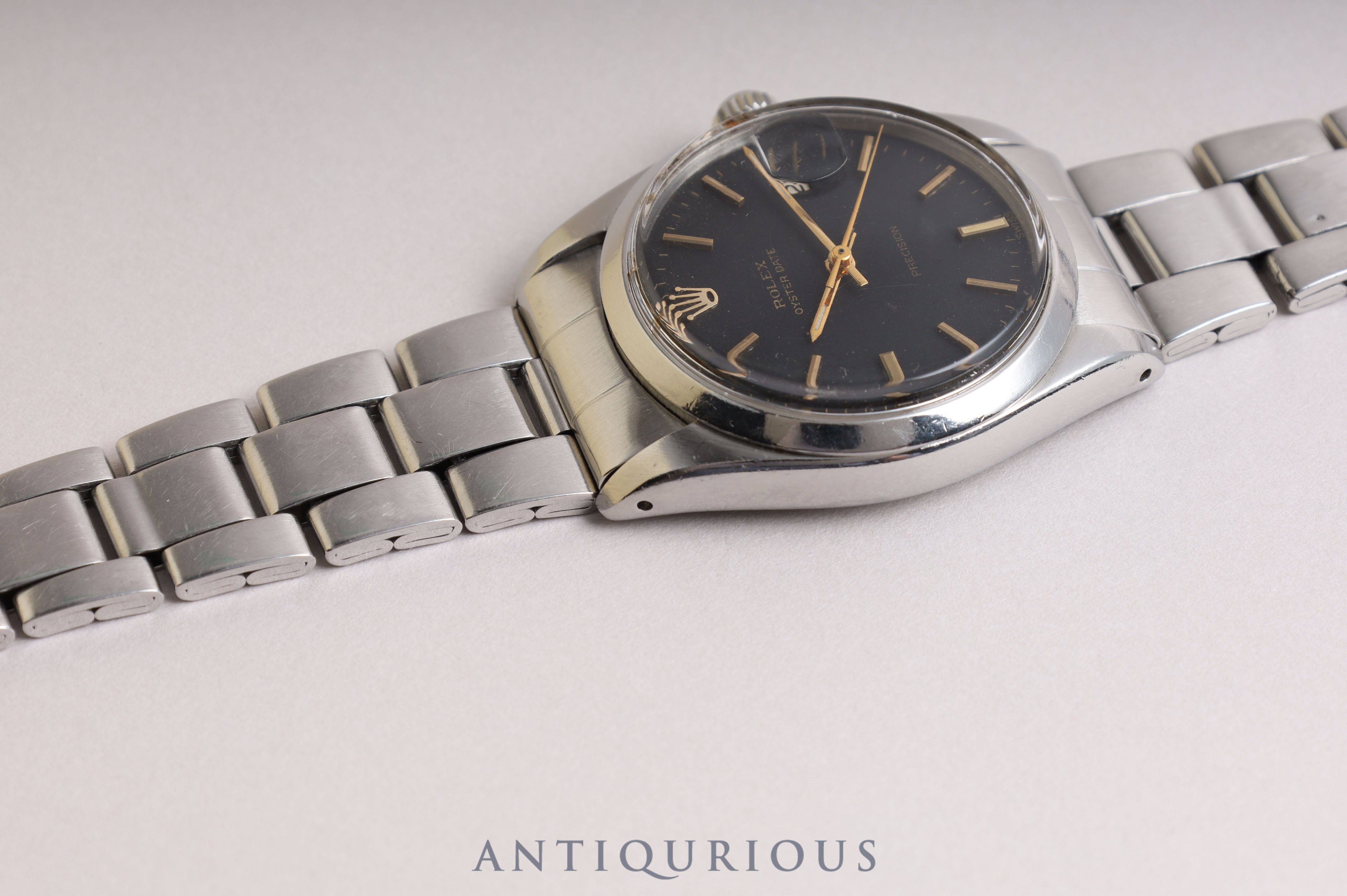 ロレックス オイスターデイトプレシジョン 6694