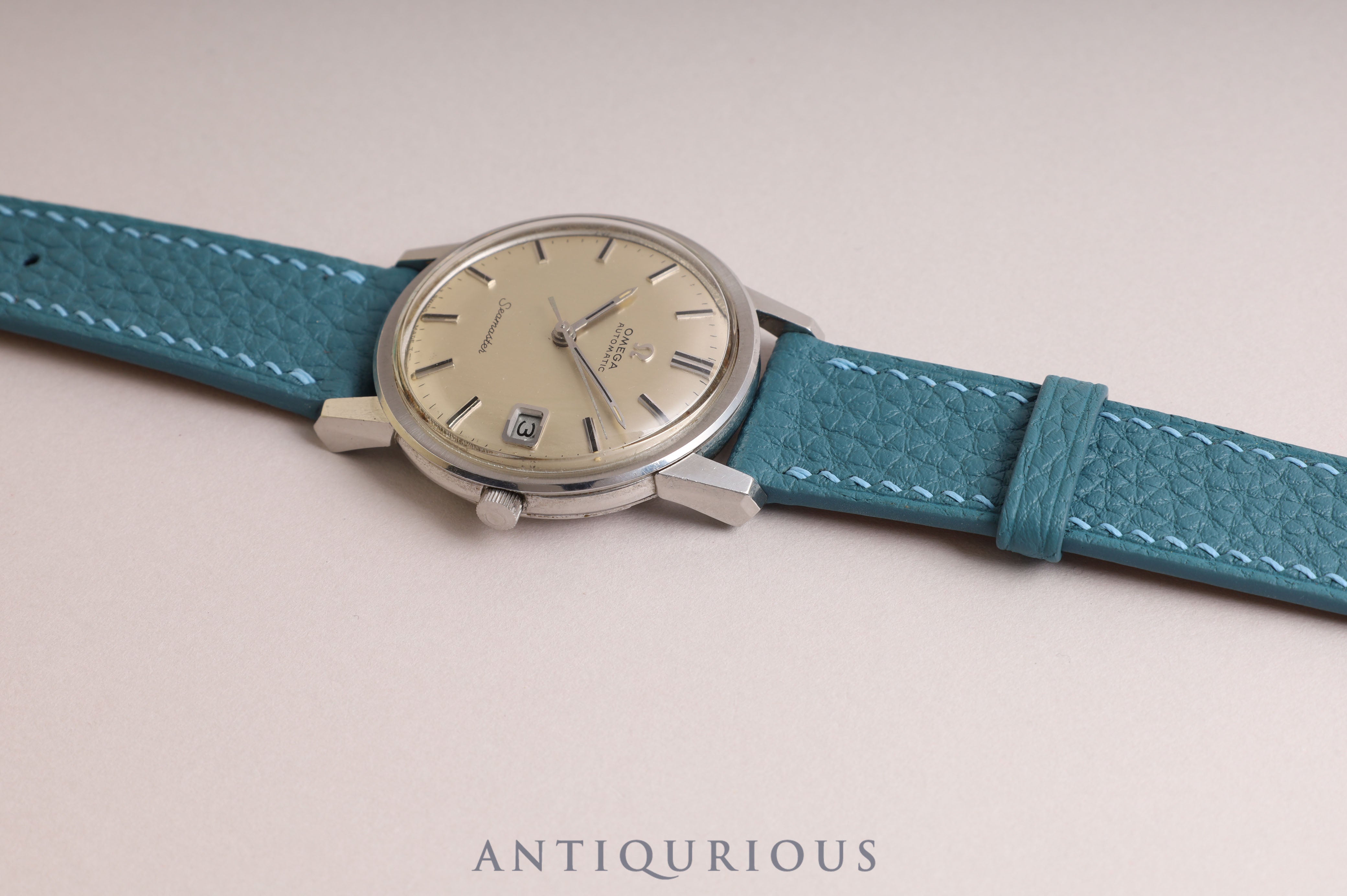 オメガ シーマスター Cal.565 166.003