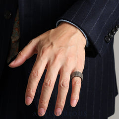 Tiffany ring Somerset SV925 size 12