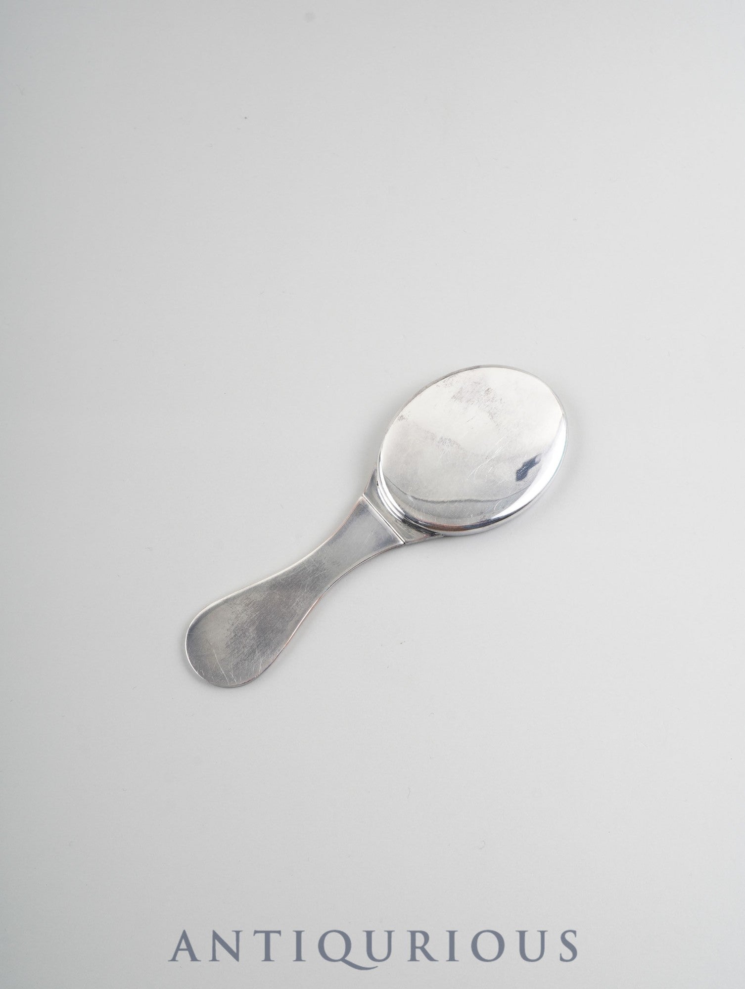 ティファニー コンパクトミラー スターリングシルバー 箱 保存袋 カード