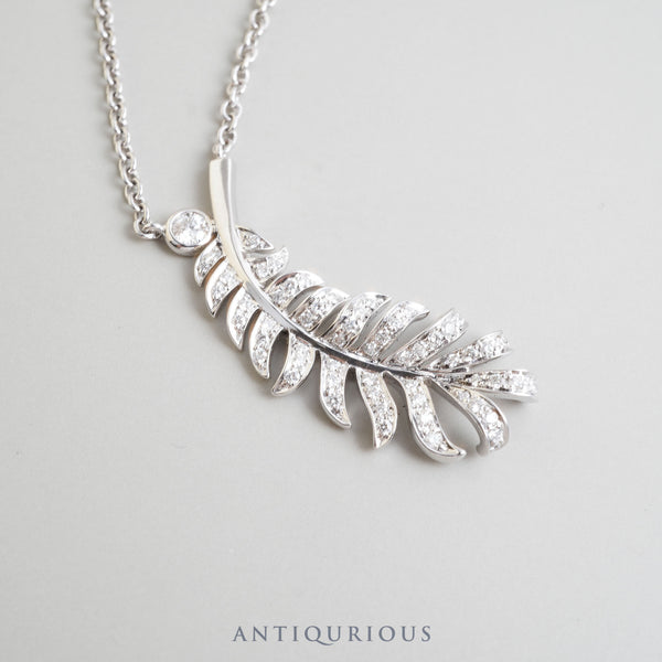 シャネル ネックレス プリュム J4142