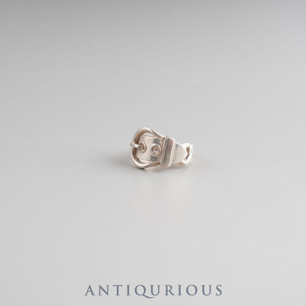 Hermes Ring Bouclesellier SV925 size 11