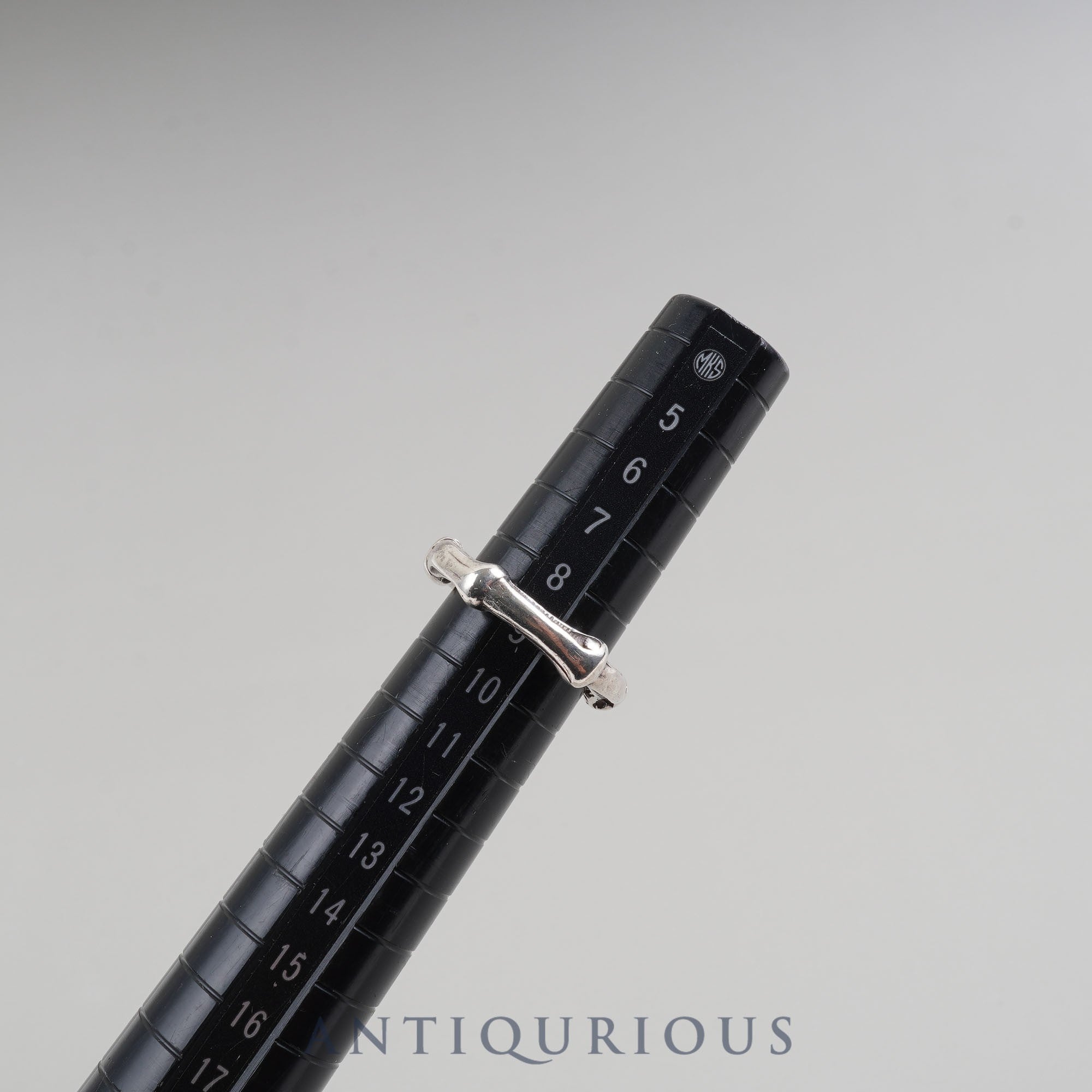 Tiffany Bamboo Ring Size 9 SV925