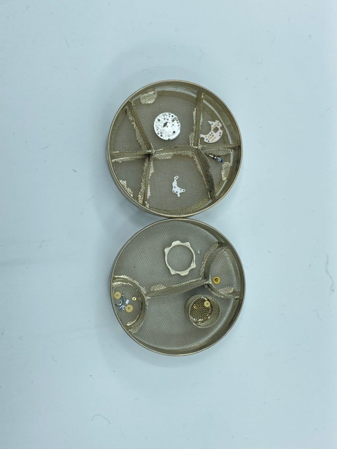 Cartier Panthère de Cartier Mini WSPN0019 / 4188 Quartz Cal.059 Stainless Steel Silver Roman Dial Booklet Warranty Card (2019) Overhauled