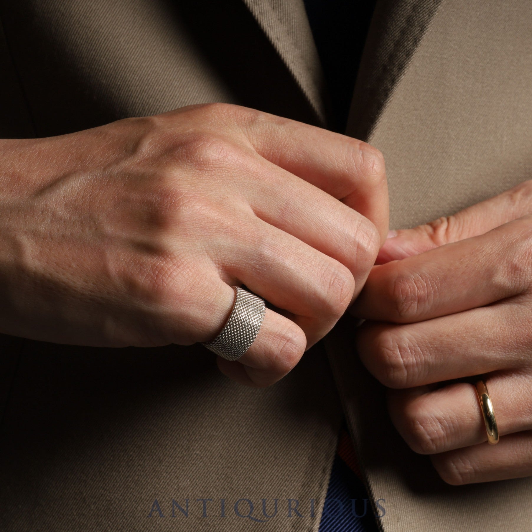 ティファニー リング サマセット