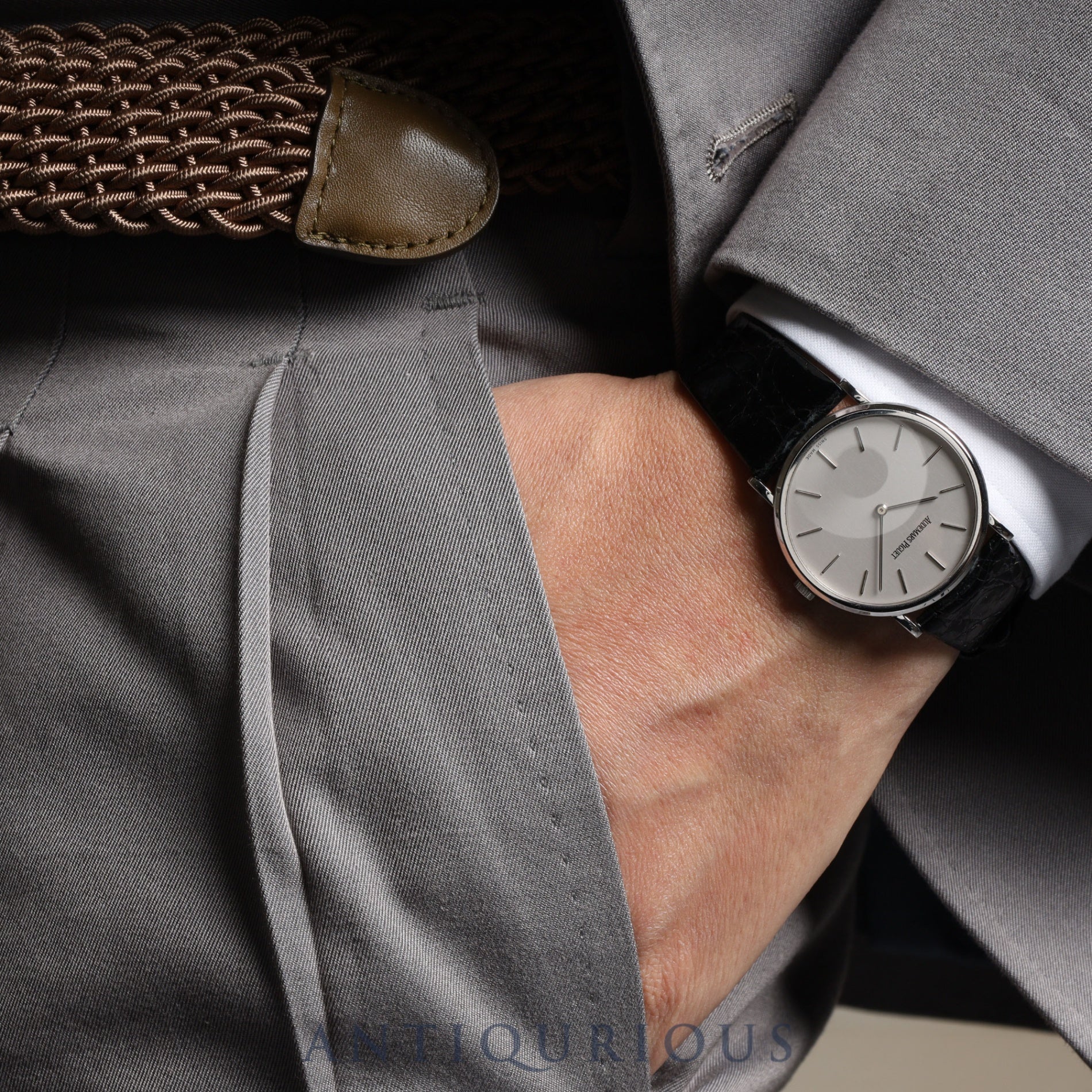 Audemars Piguet Extra Flat