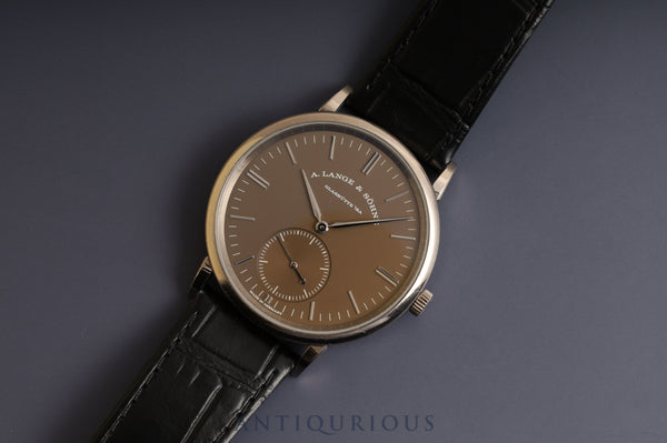 A. Lange & Söhne Saxonia 380.044 (LSLS3803AM)