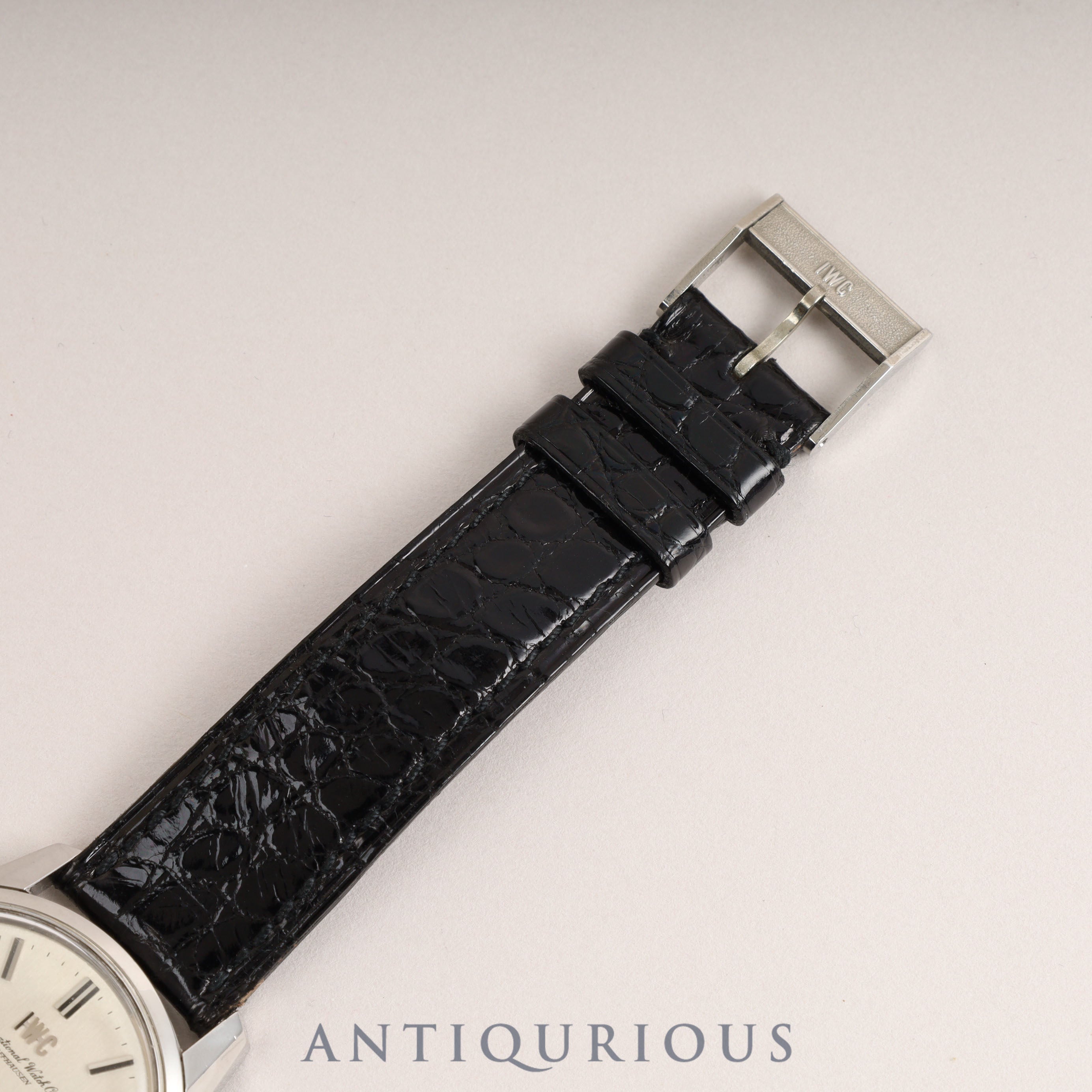 IWC オールドインター アイダブリュシー