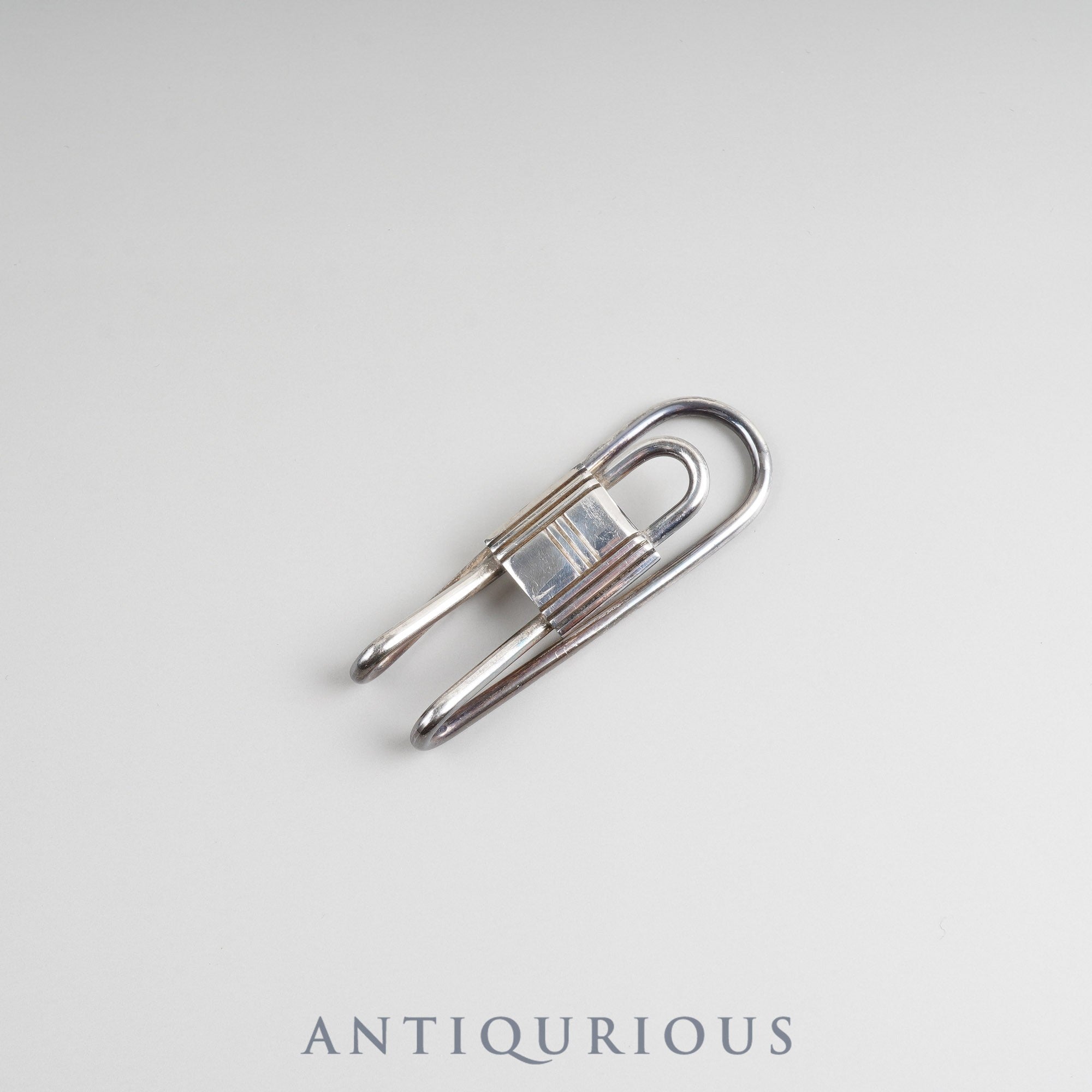 Hermes Money Clip Padlock SV925