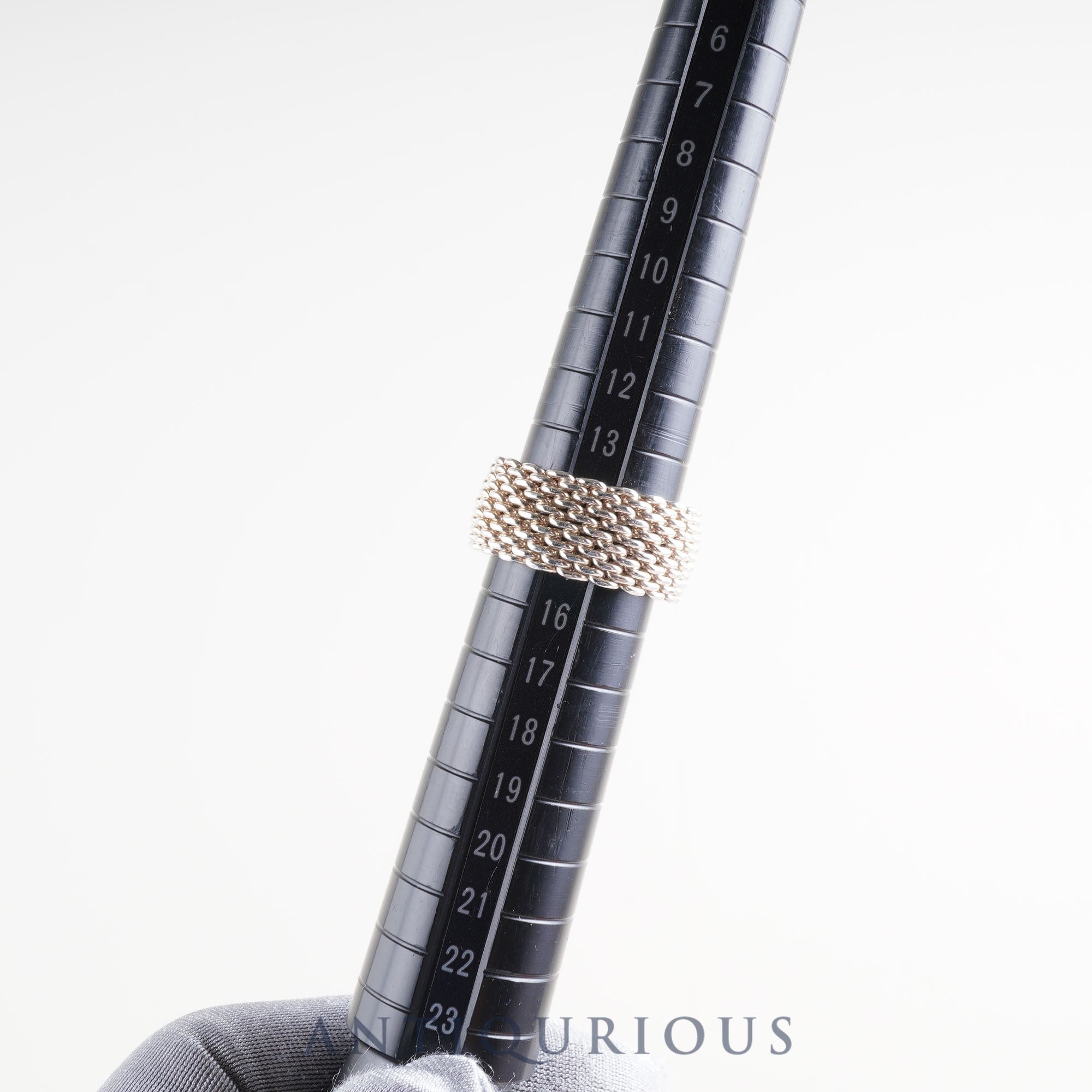 ティファニー リング サマセット SV925 約15号