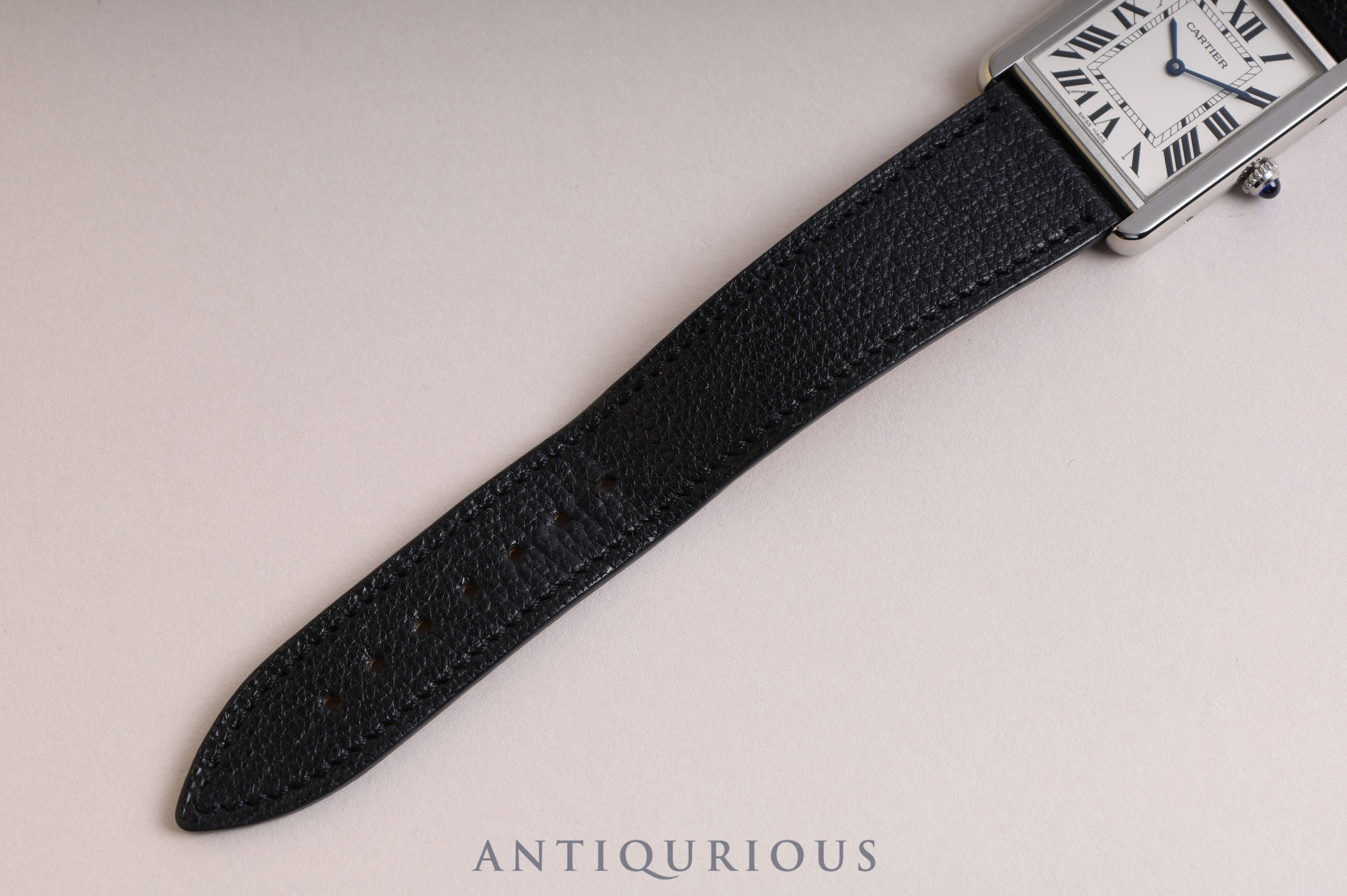 Cartier Tank Solo LM QZ