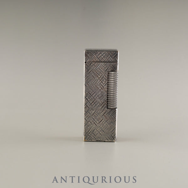 ダンヒル ライター US.RE 24163 SS 2024/12/8 弊社提携工房にて機械調整済み