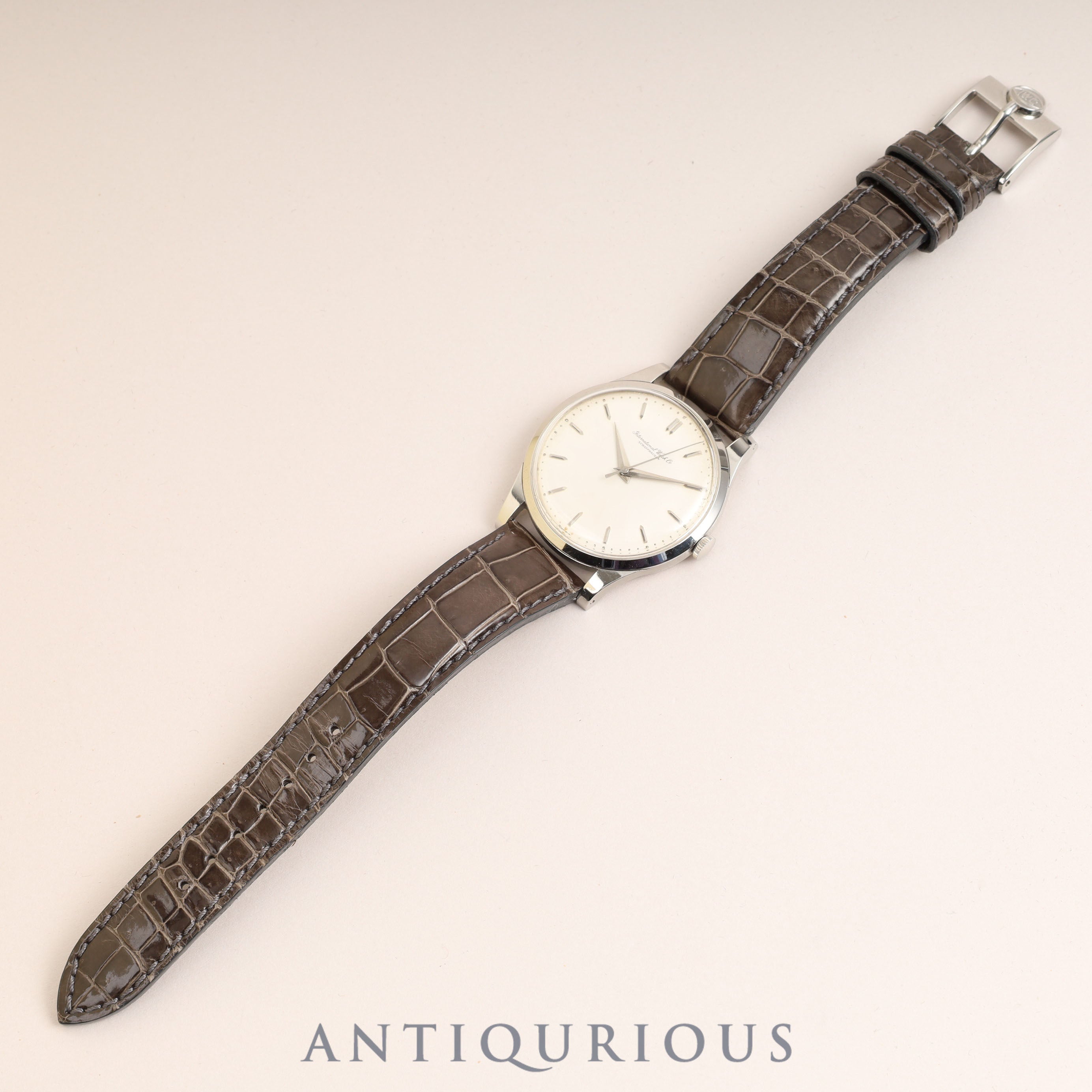 IWC オールドインター Cal.89 アイダブリュシー