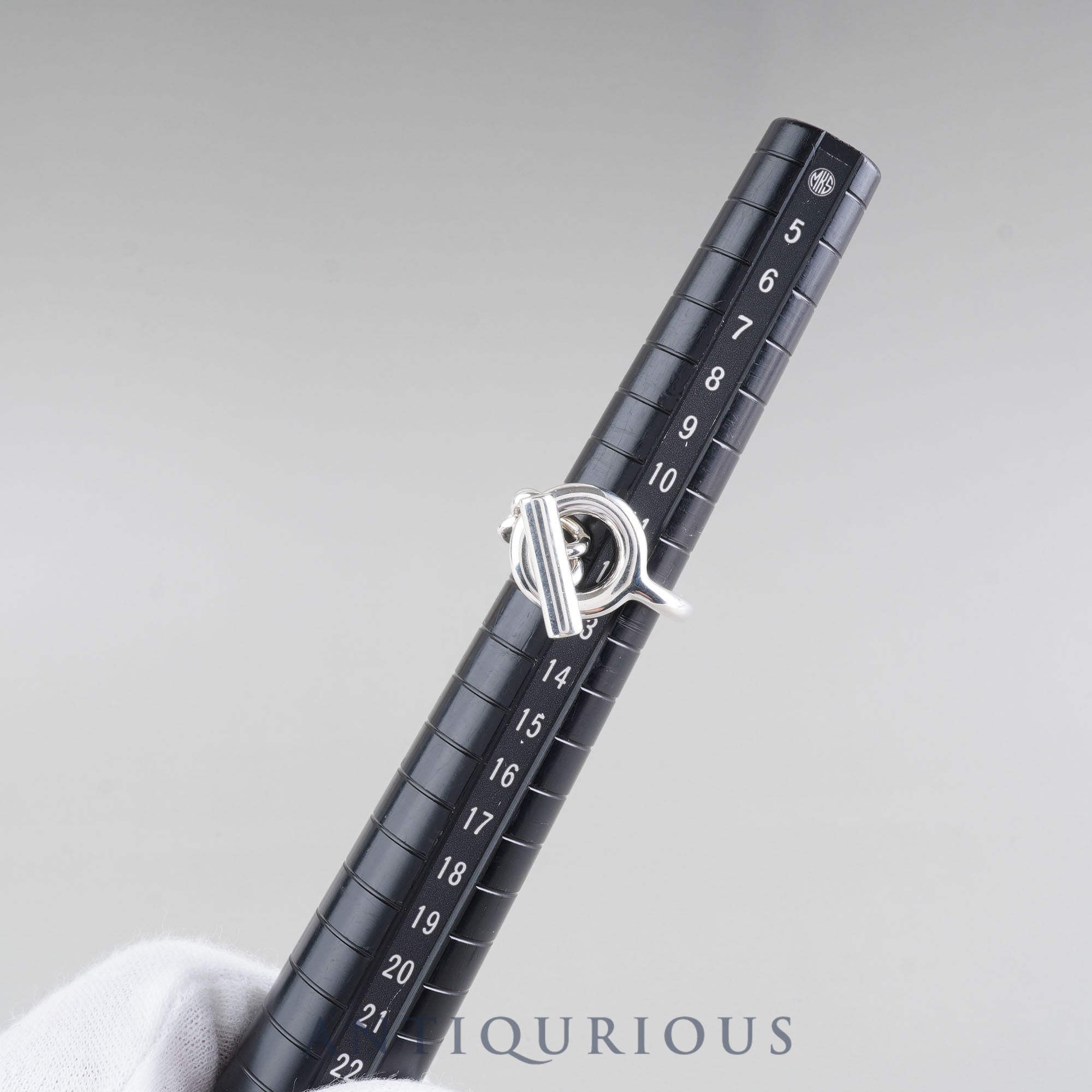 エルメス リング クロワゼット