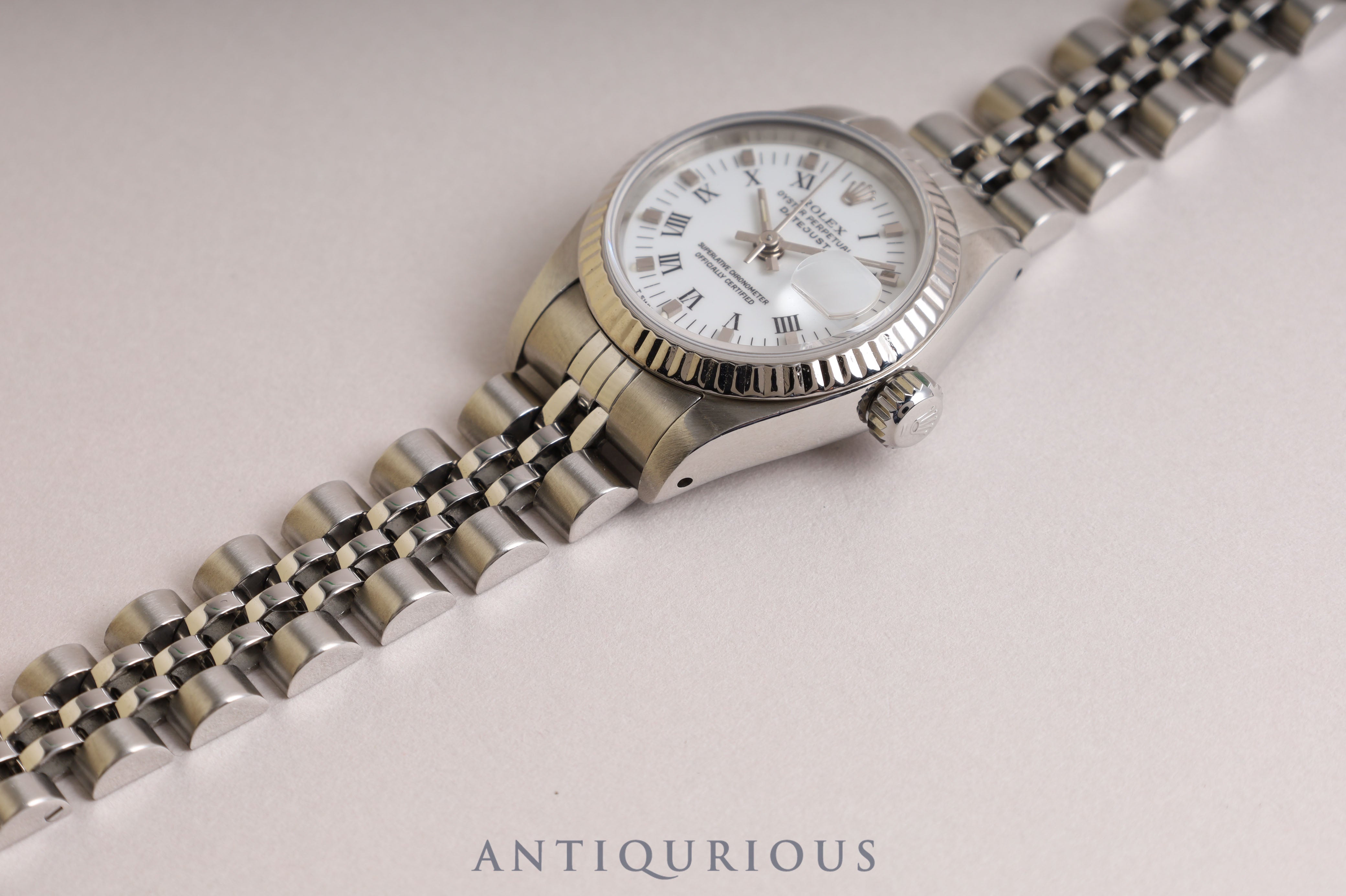 ロレックス デイトジャスト 69174