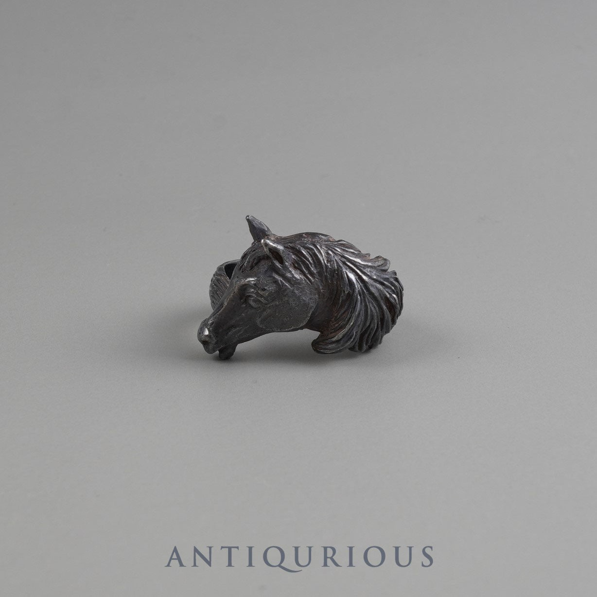 Hermes Ring Cheval SV925 #50
