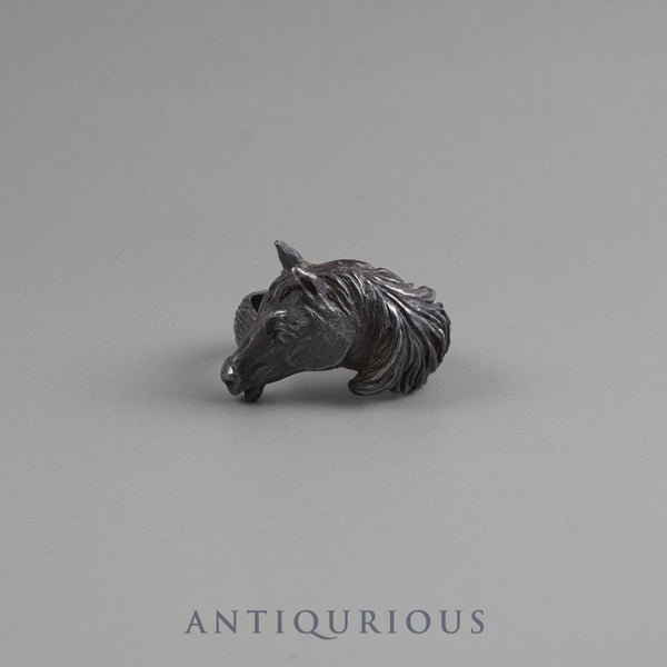Hermes Ring Cheval SV925 #50