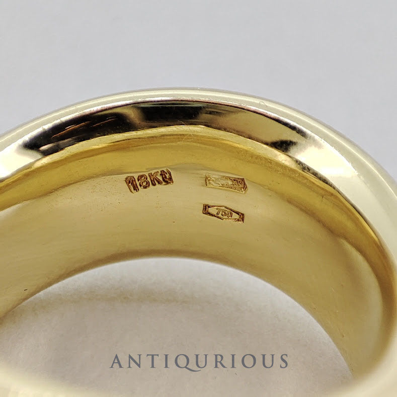 ポメラート リング ドゥーナ