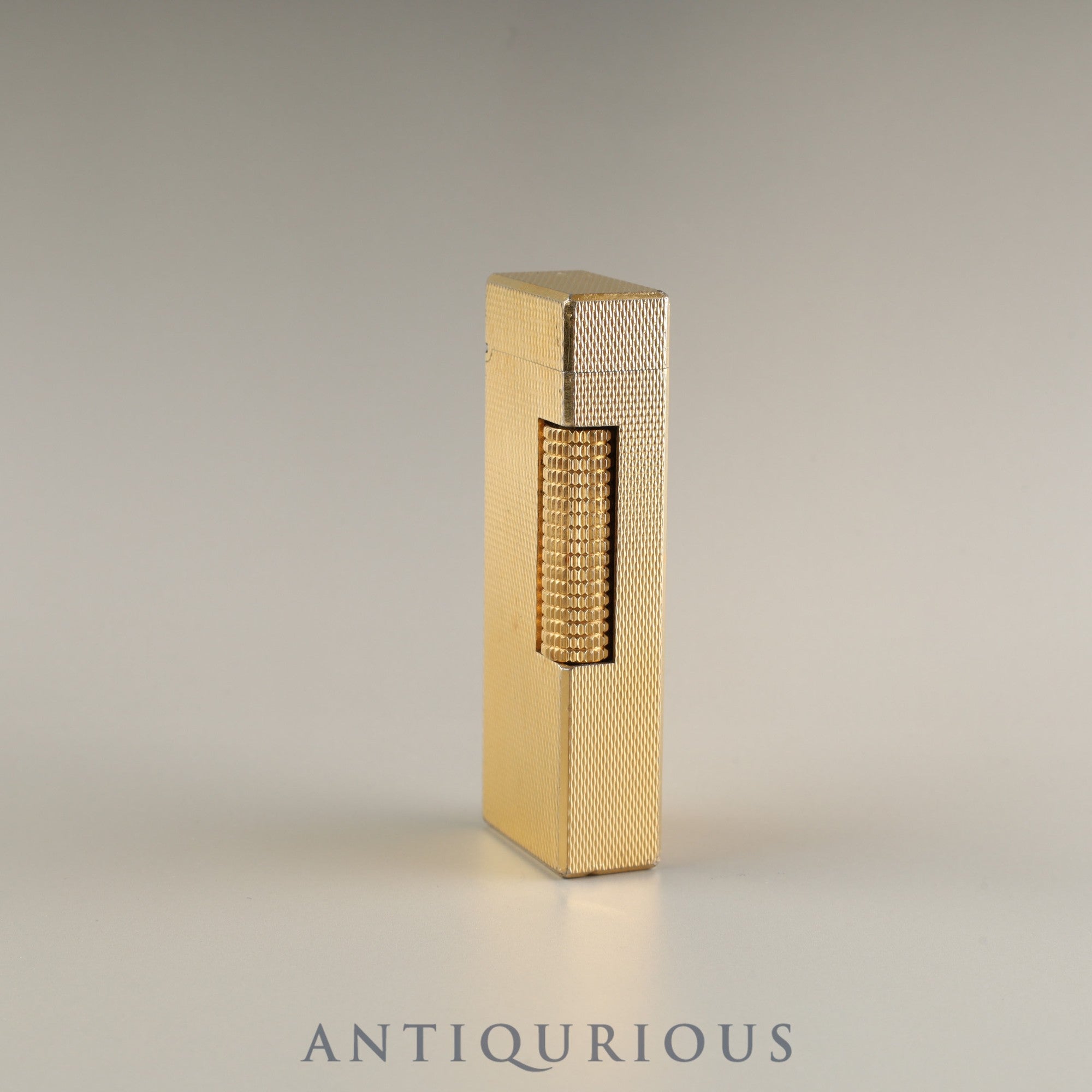 Dunhill Lighter US.RE 24163 GP 2024/12/8 Machine adjustment completed at our affiliated workshop