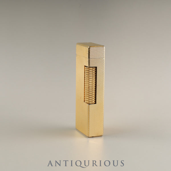 ダンヒル ライター US.RE 24163 GP 2024/12/8 弊社提携工房にて機械調整済み