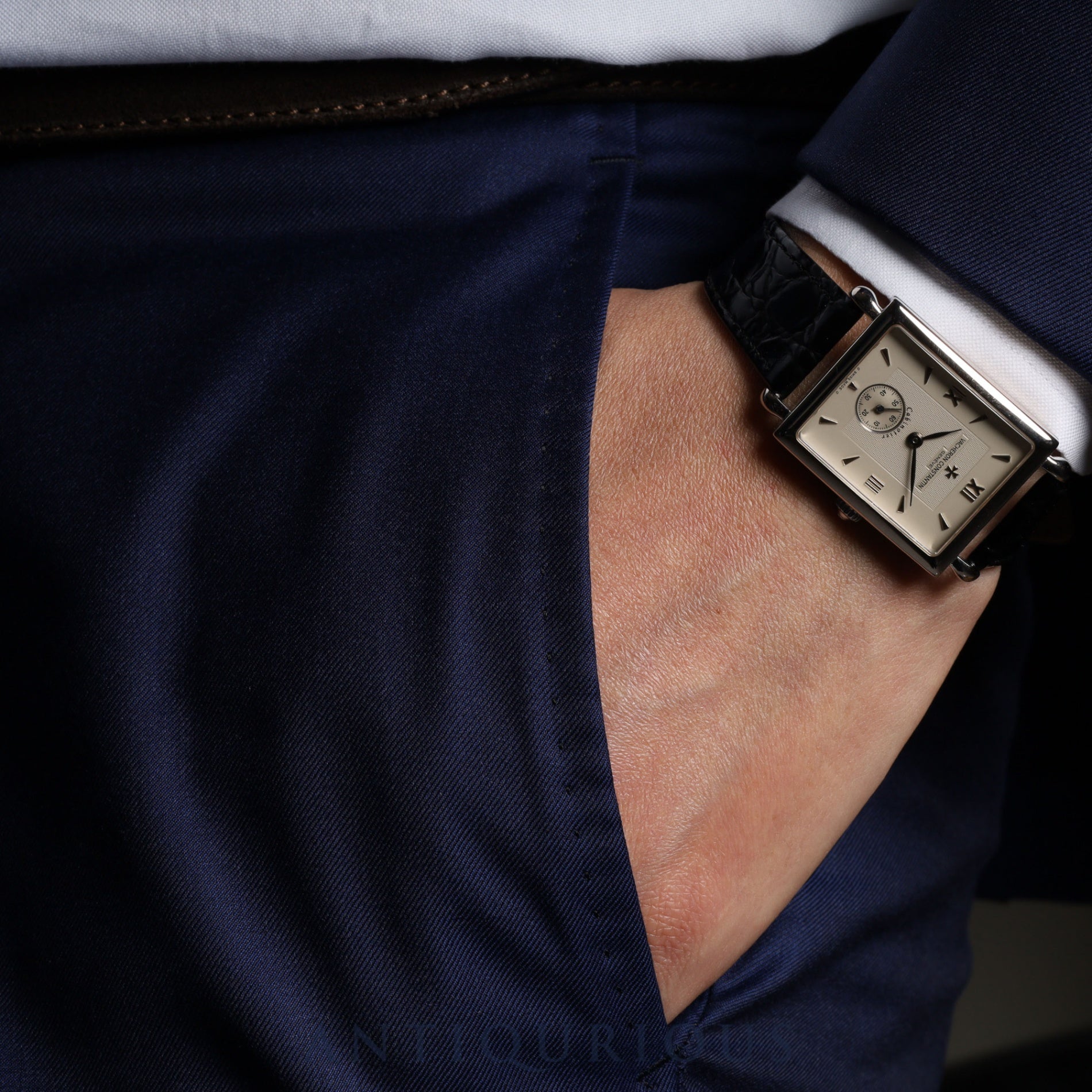 ヴァシュロン コンスタンタン キャビノチェ