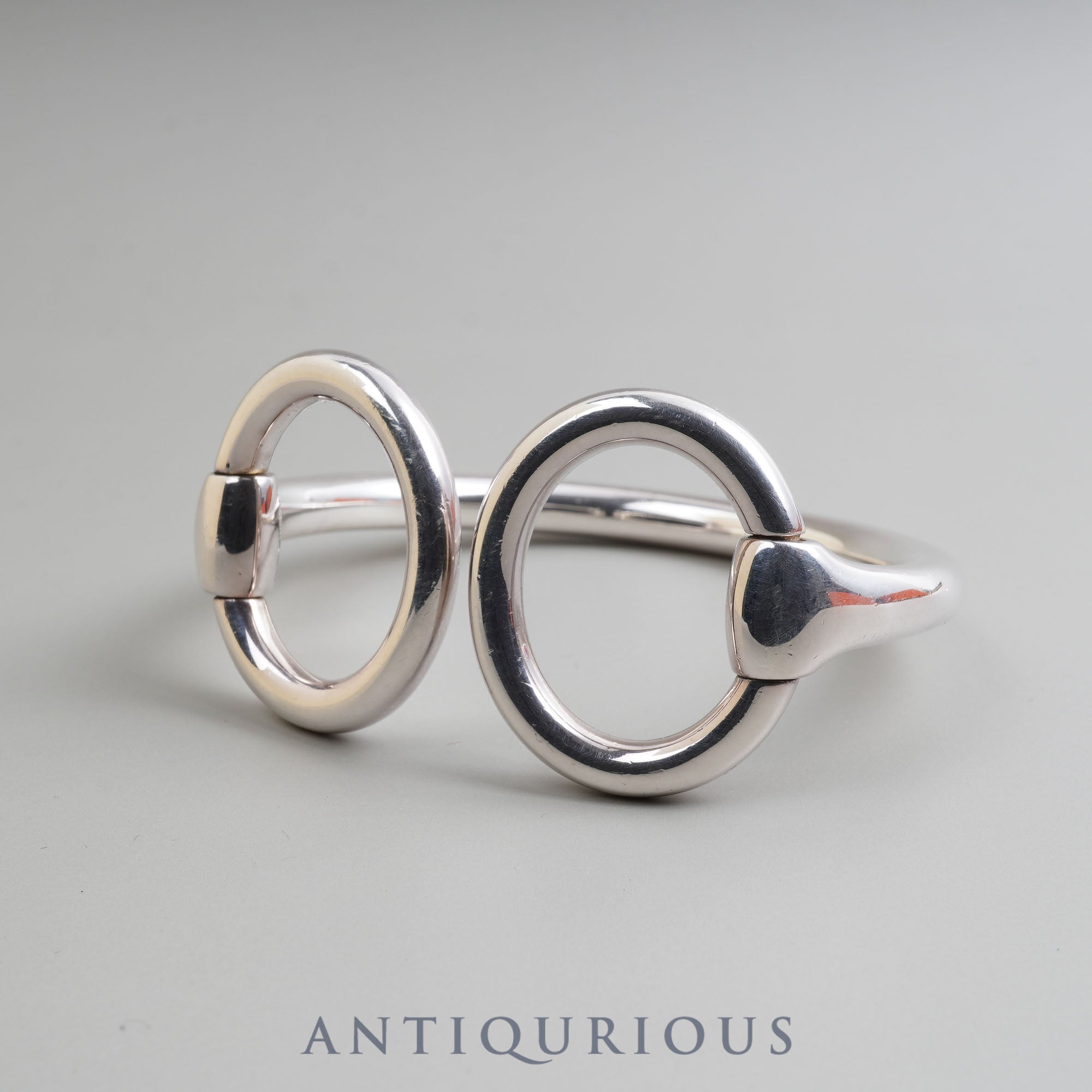 エルメス バングル ブレスレット ナウシカ SV | 東京銀座の  