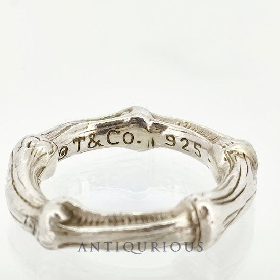 Tiffany Ring Bamboo 1996