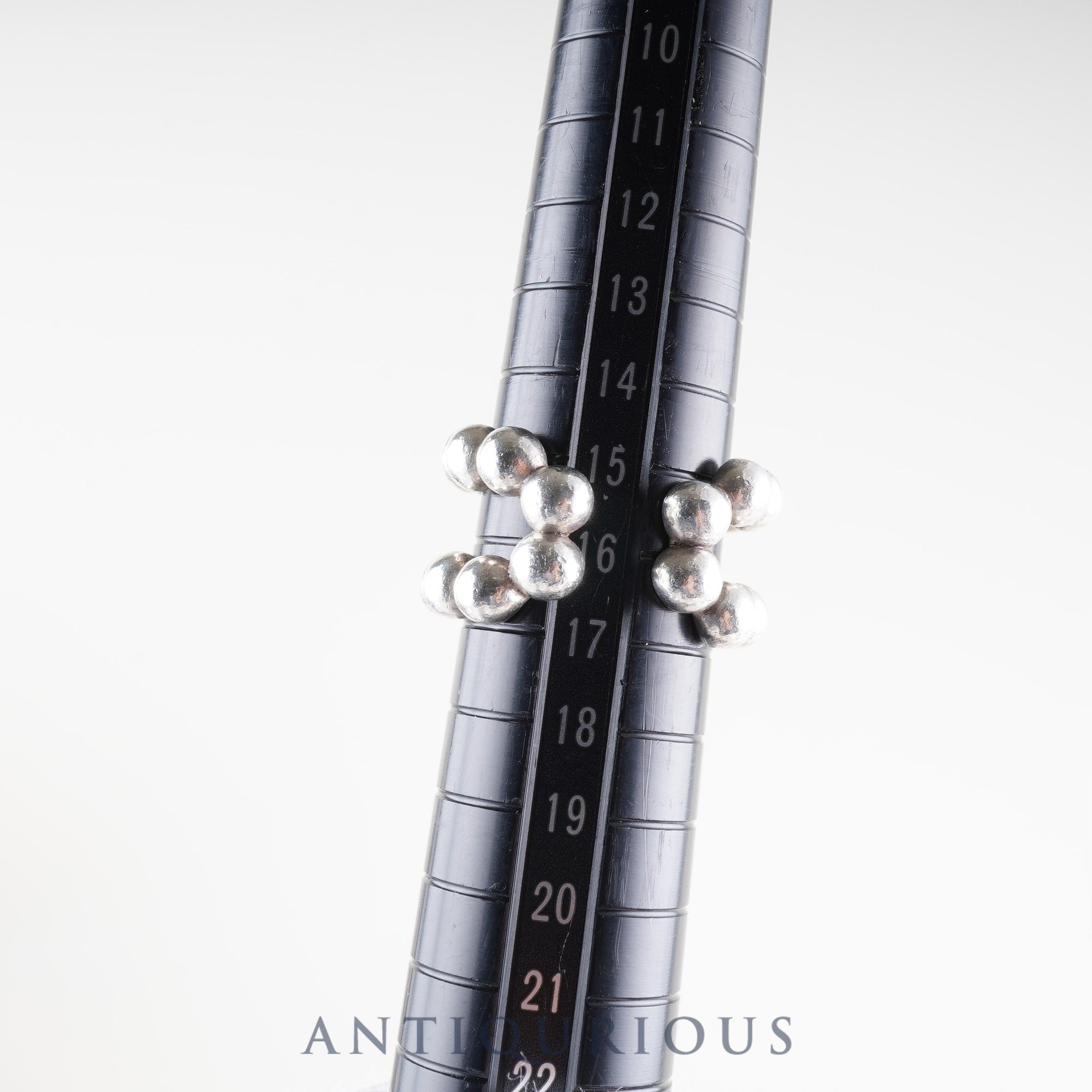 エルメス リング パラード SV925 #56 箱