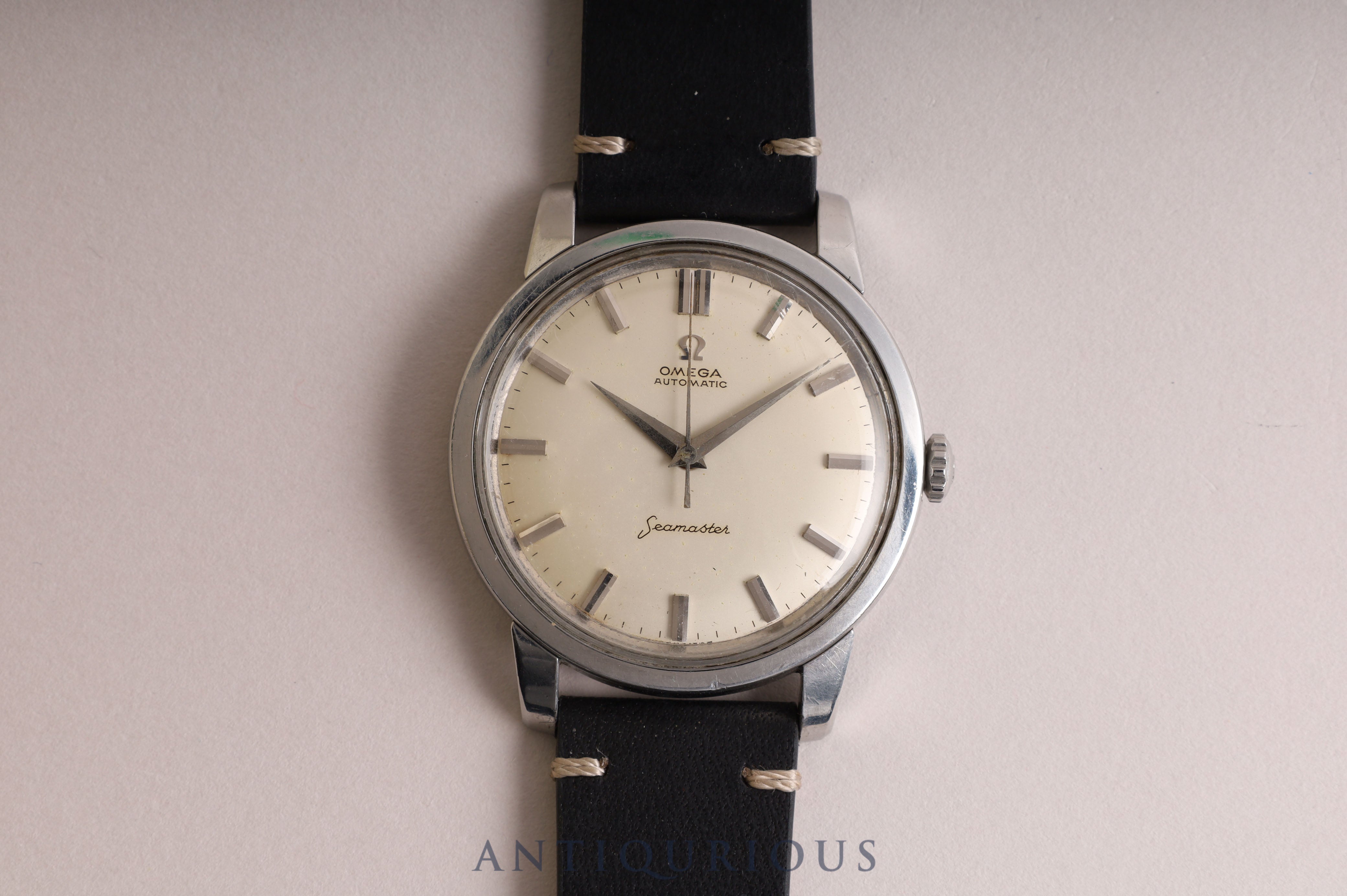 Omega Seamaster