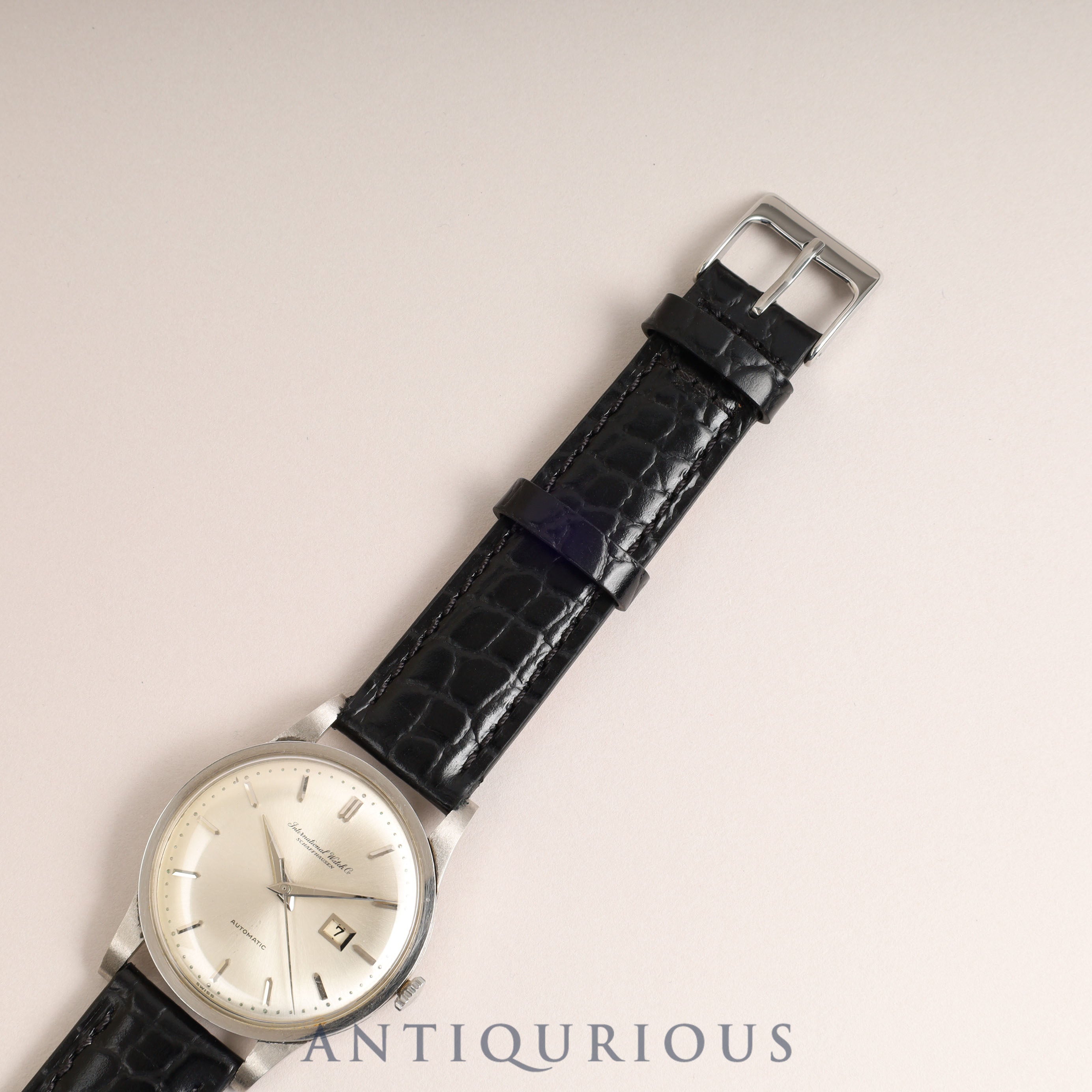 IWC IWC Old Inter Cal.8531