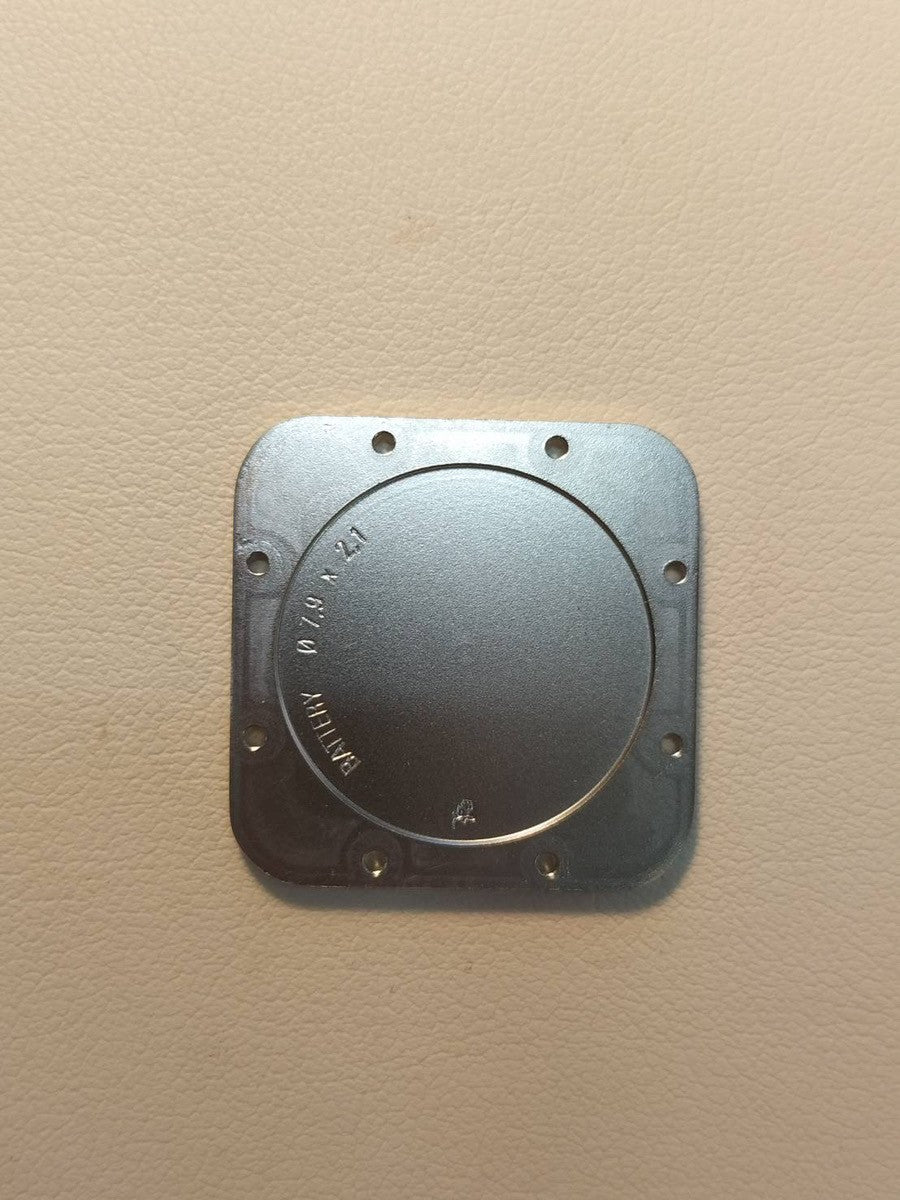 カルティエ サントス ガルベ LM W20060D6 / 1564 クォーツ Cal.687 SS SS ホワイトローマン文字盤 修理証明書(2024年)オーバーホール済み カルティエブティックにてアフターサービス済み