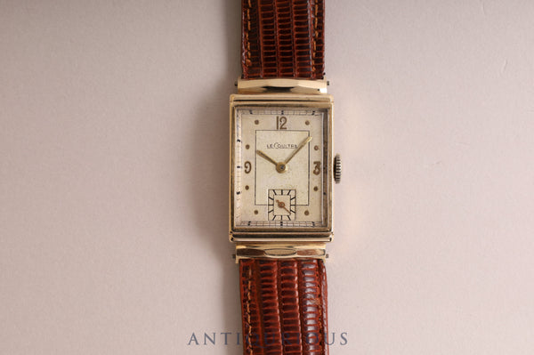 Jaeger-LeCoultre Small Seconds