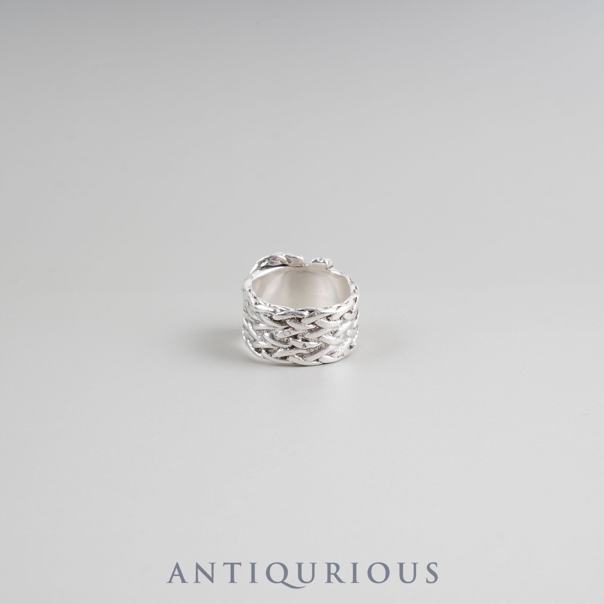 Hermes Ring Diane SV925 #52