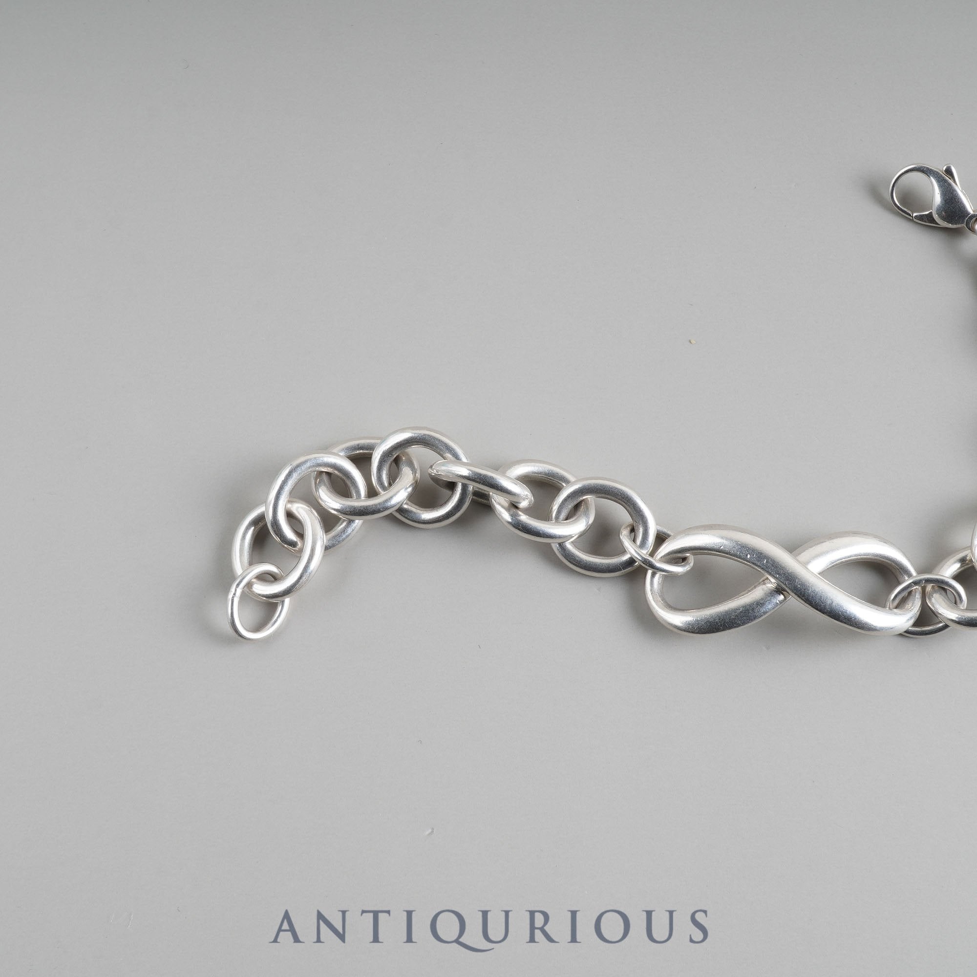 Tiffany Bracelet Infinity SV925 Bag