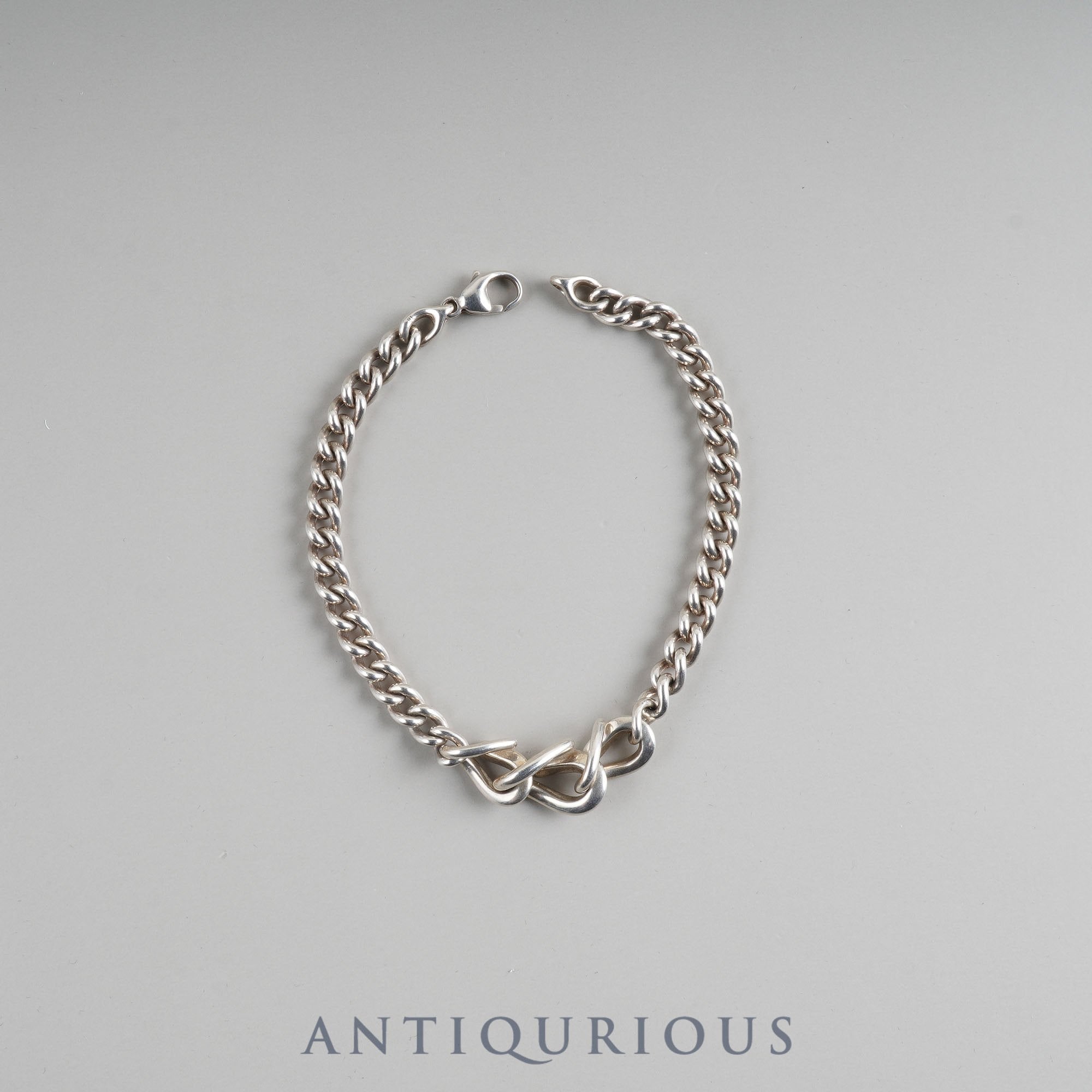 Tiffany Bracelet Forge SV925 東京銀座のヴィンテージウォッチ専門