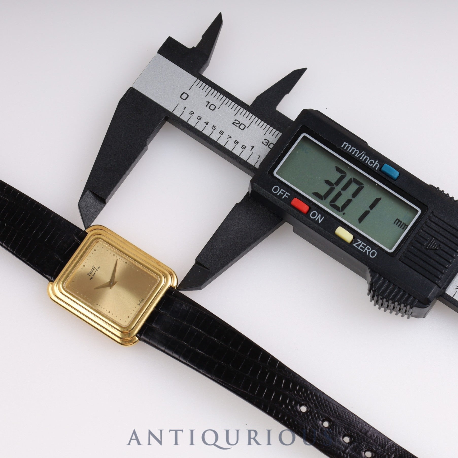 ピアジェ プロトコール 74101