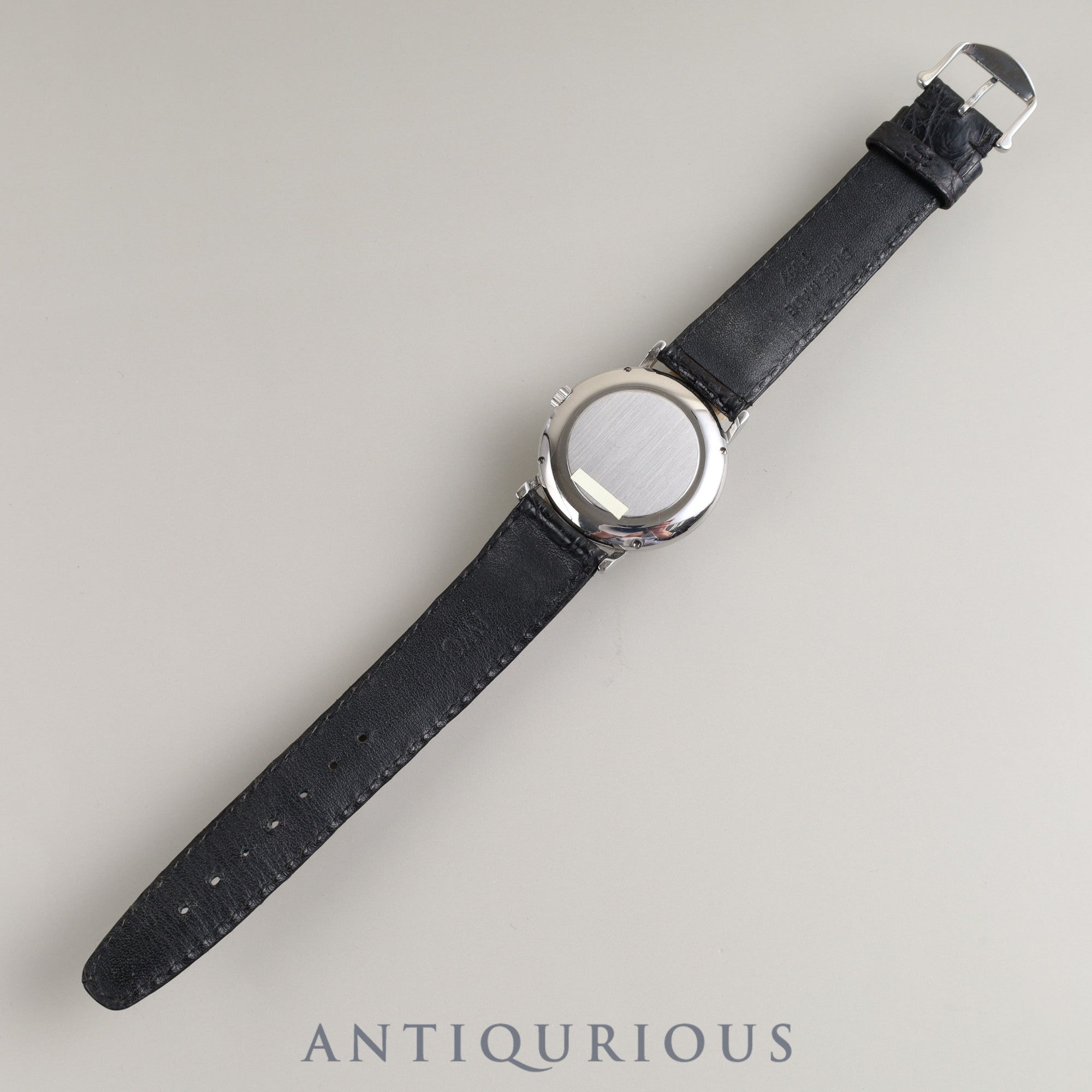 IWC Portofino IW351324 Automatic SS Genuine leather strap Genuine buckle (SS) White dial Overhauled IWC