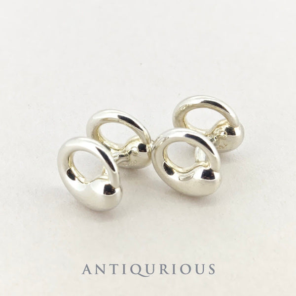 ティファニー カフリンクス エターナルサークル