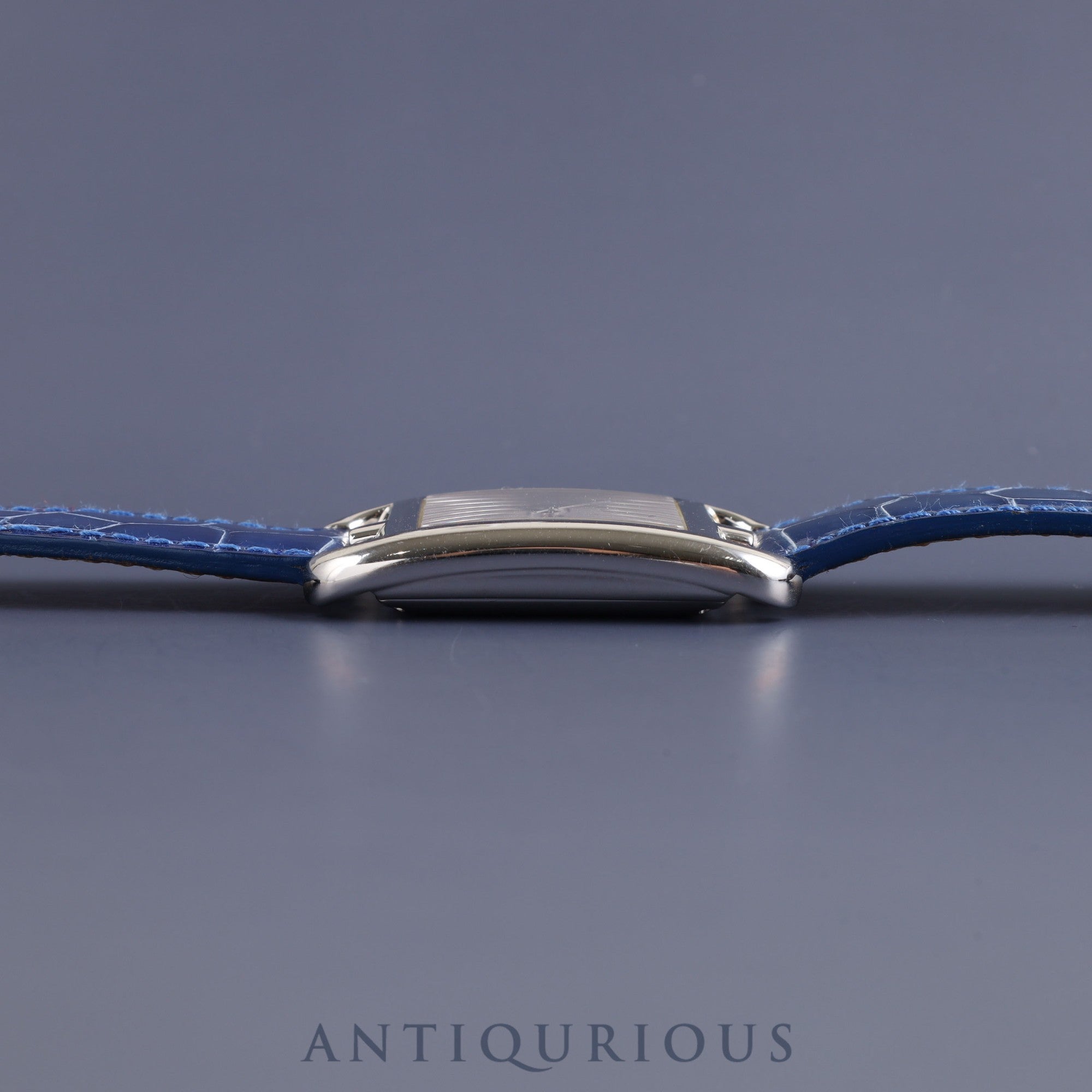 エルメス ケープコッド CC1.710 自動巻き SS JEAN-CLAUDE PERRIN社革ベルト シルバー文字盤 オーバーホール済み
