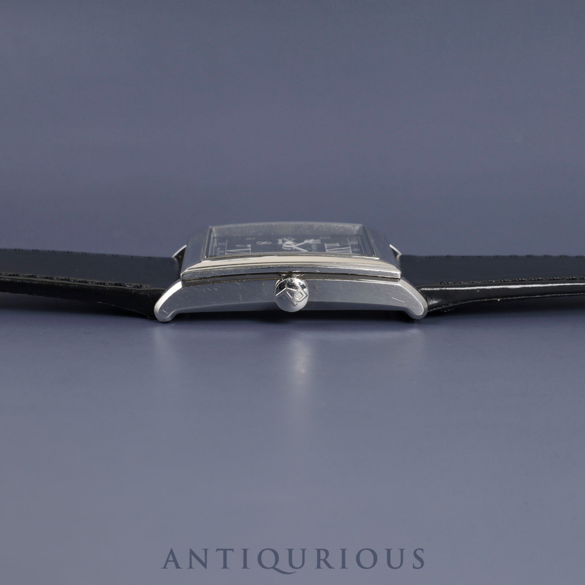 ラルフローレン RL867 35 MM 自動巻き Cal.RL300-1  SS 純正革ベルト 純正尾錠(SS)ブラック文字盤 箱 オーバーホール済み