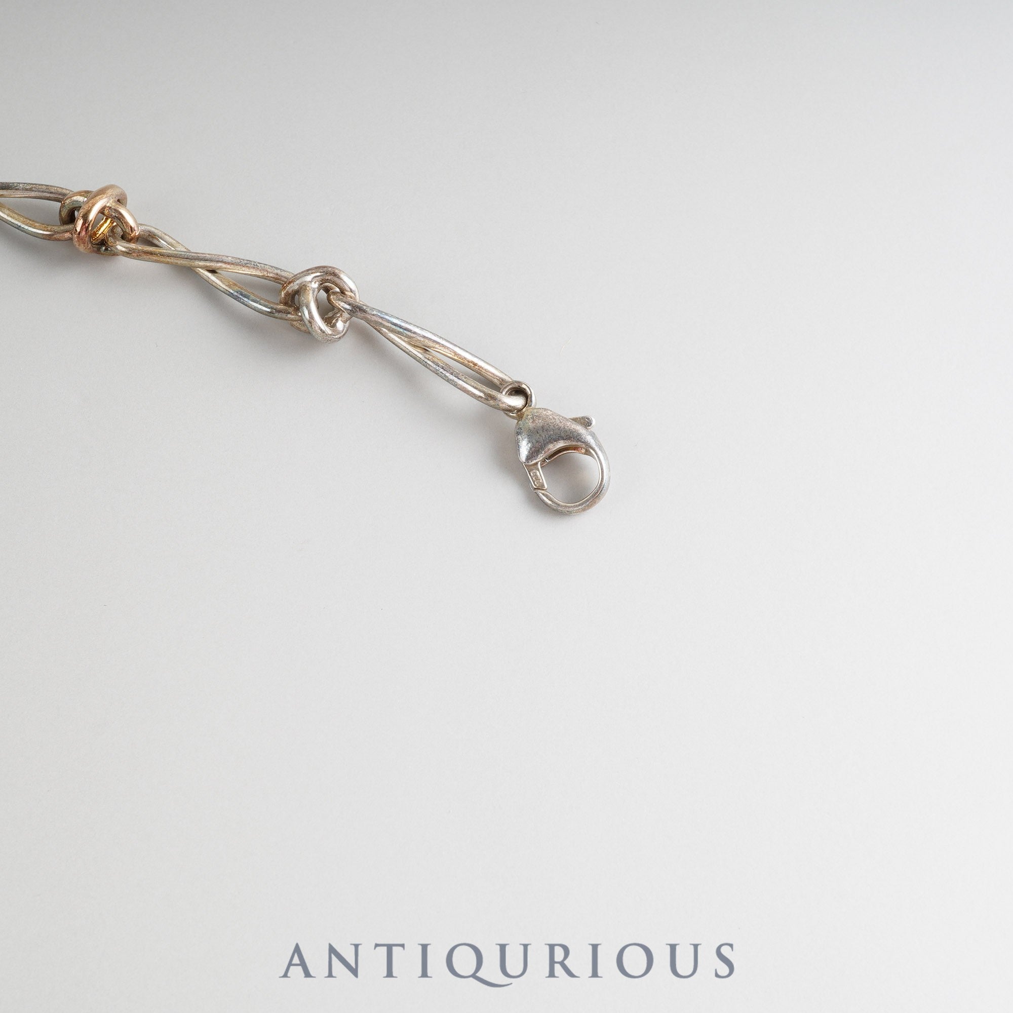 Tiffany Bracelet Infinity Paloma Picasso SV925/750