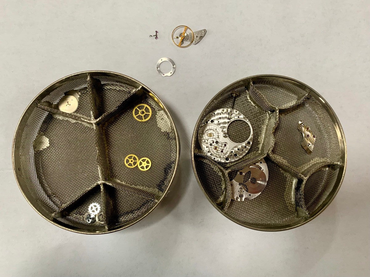 IWC ポートフィノ IW200807 手巻き 750 革 純正尾錠 (SS)ホワイト文字盤 オーバーホール済み アイダブリュシー