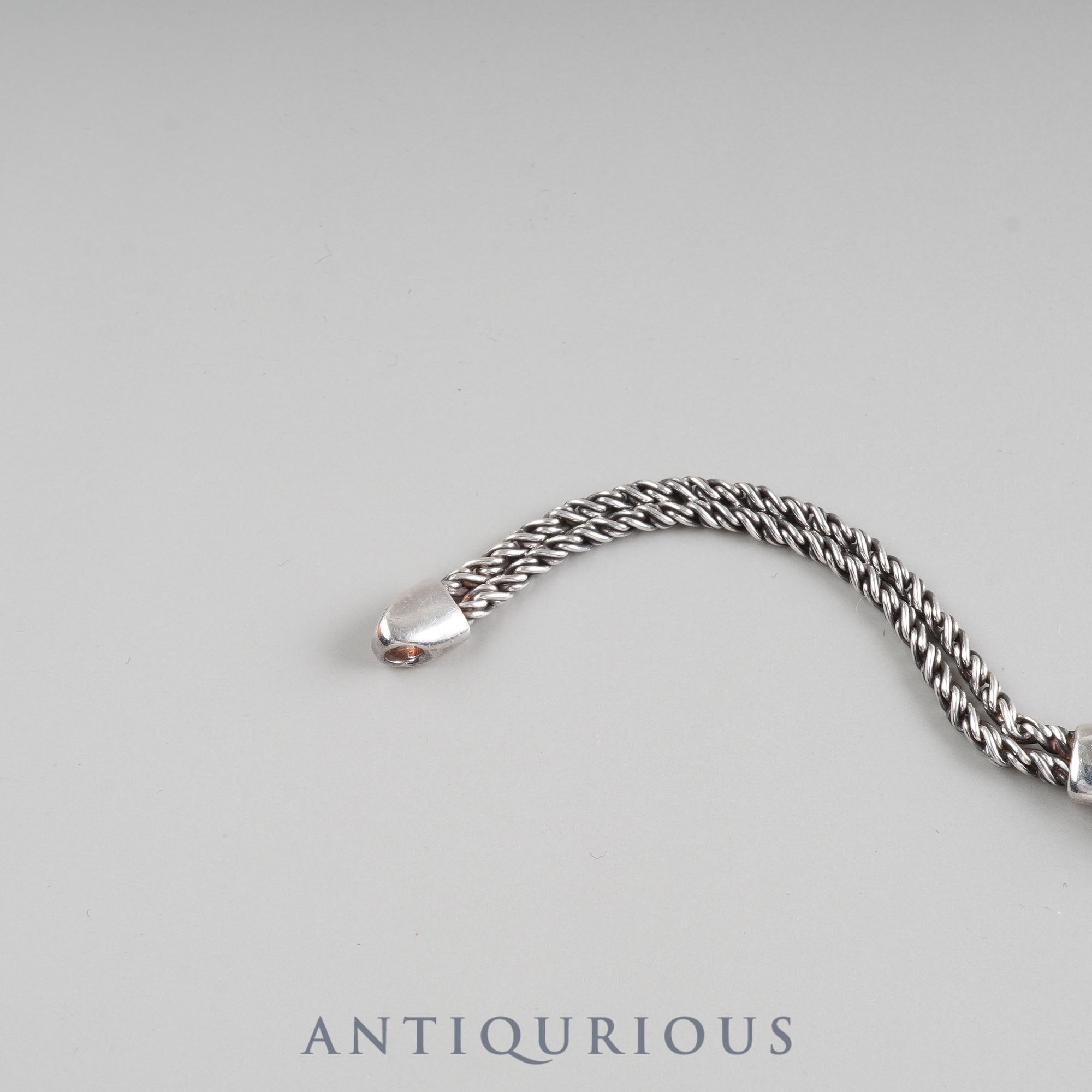 ティファニー ブレスレット/バングル ダブルロープ