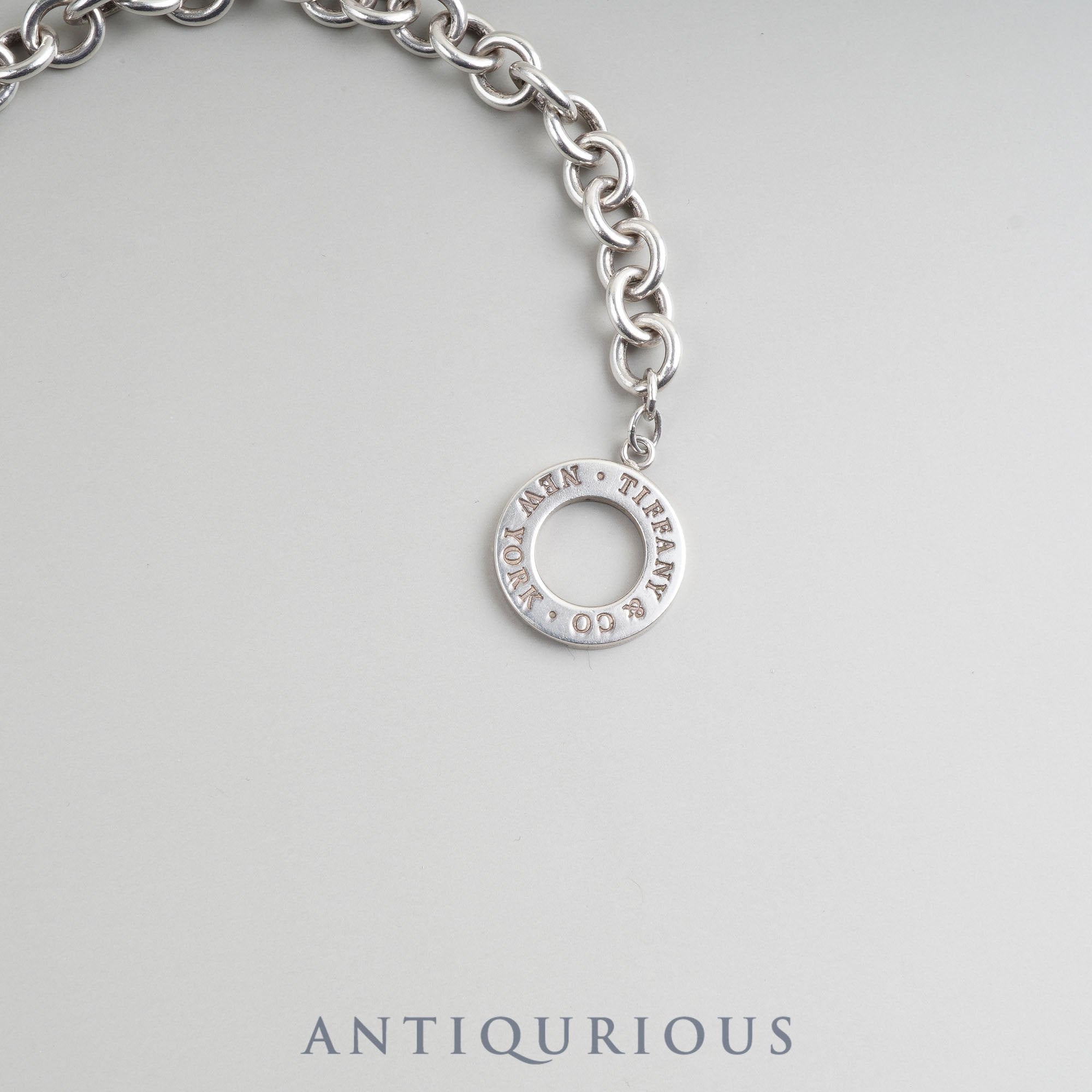 Tiffany bracelet toggle SV925