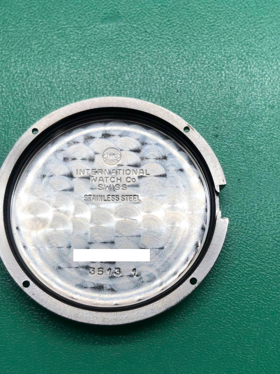 Portofino IW3513 IWC