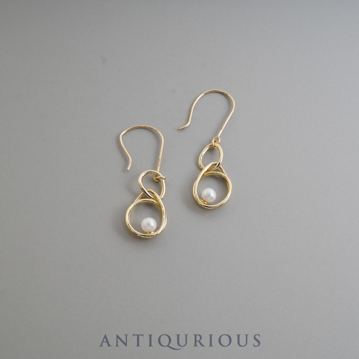 AHKAH earrings, Karampuchi