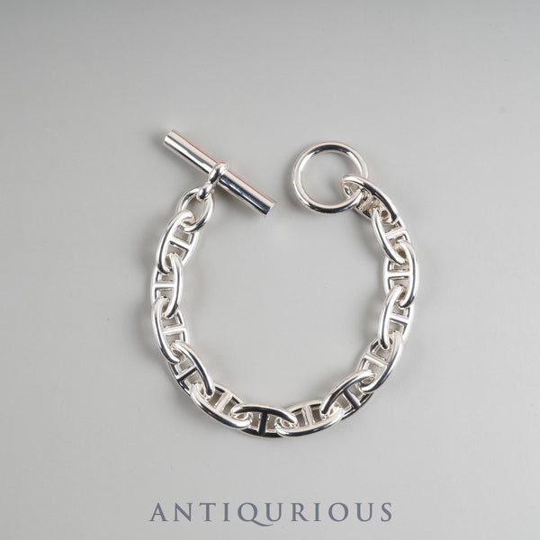 エルメス ブレスレット シェーヌダンクル GM 13コマ 箱 保証書