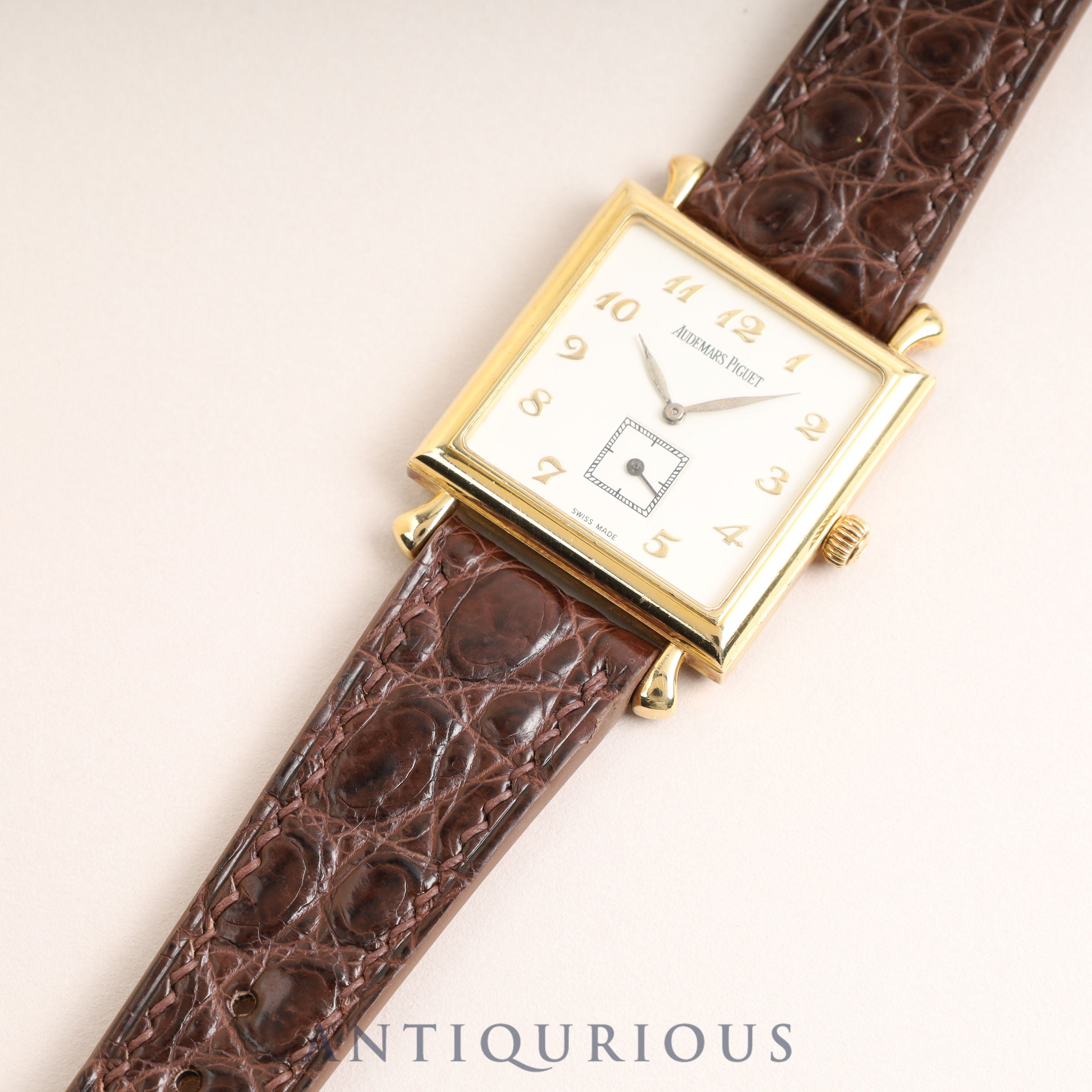 Audemars Piguet Square Cale