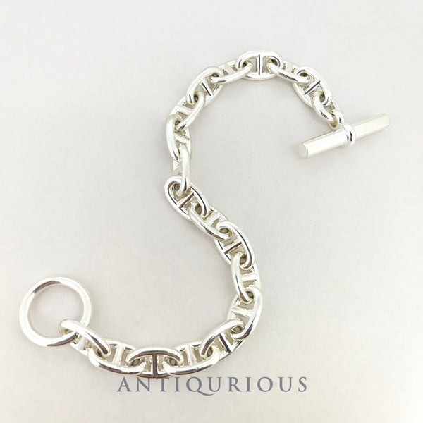 エルメス ブレスレット シェーヌダンクル MM