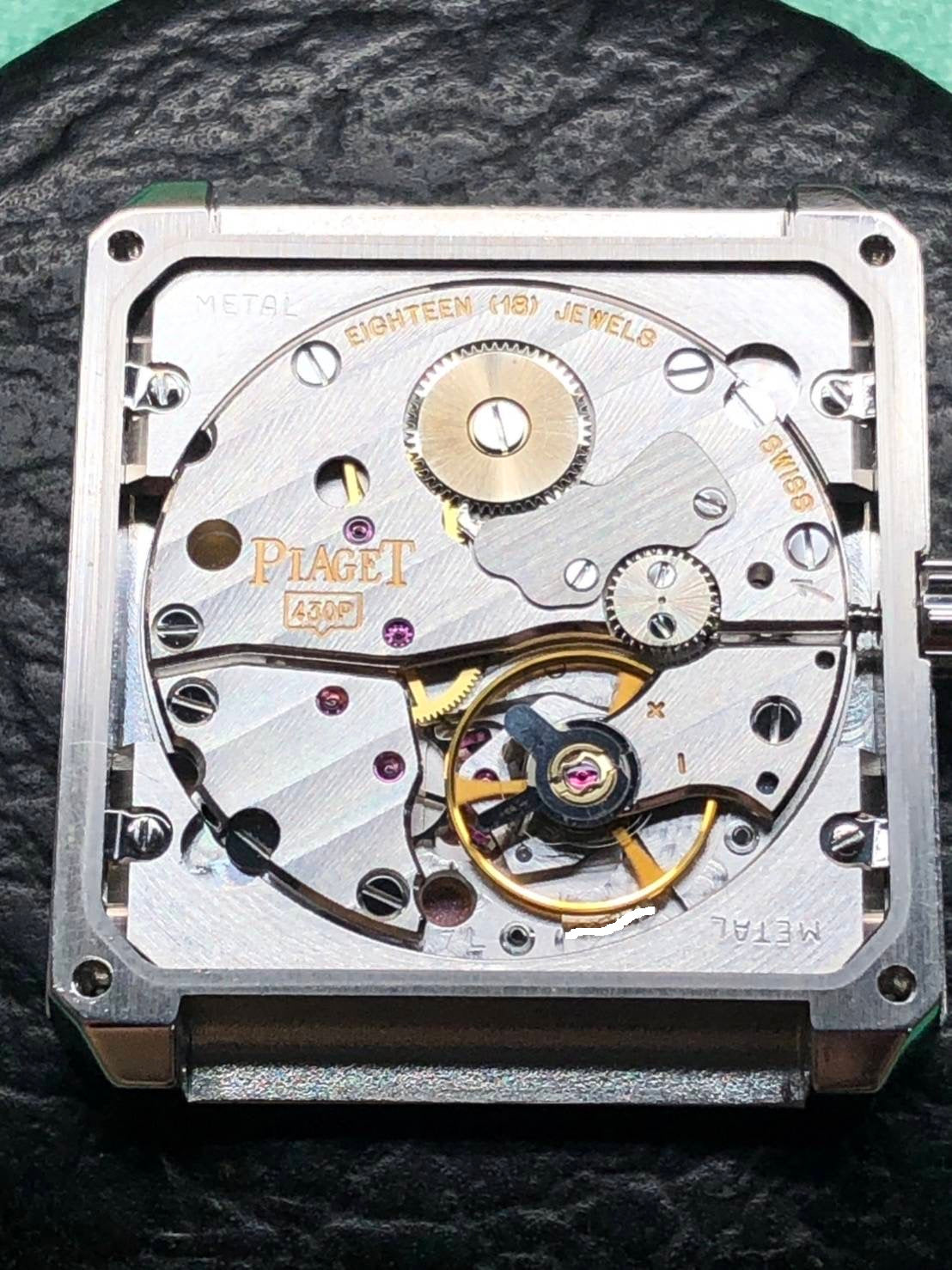 Piaget Square 94152